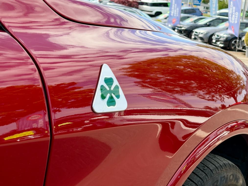 ALFA ROMEO Stelvio 2.9 V6 Quadrifoglio Q4 Automatic-image-3