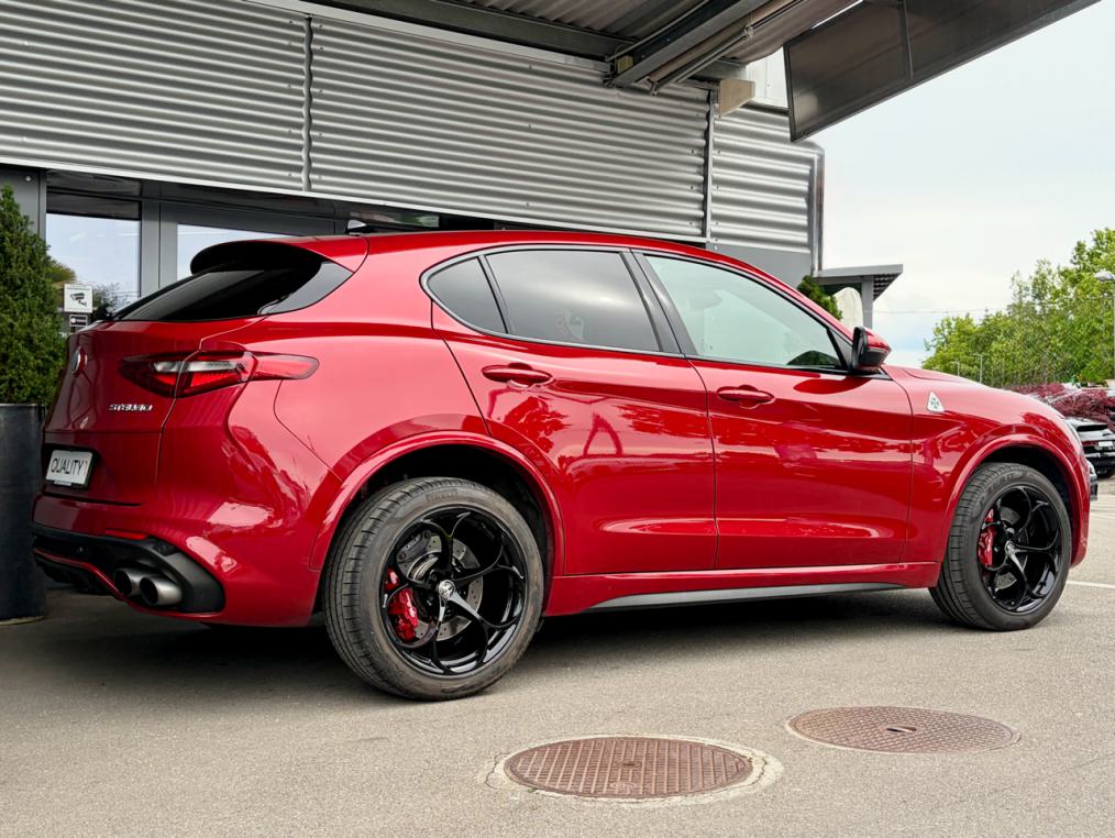 ALFA ROMEO Stelvio 2.9 V6 Quadrifoglio Q4 Automatic-image-2