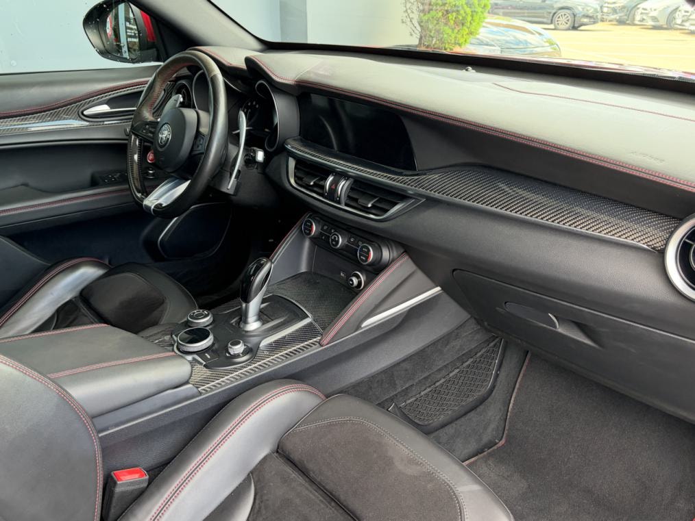 ALFA ROMEO Stelvio 2.9 V6 Quadrifoglio Q4 Automatic-image-9