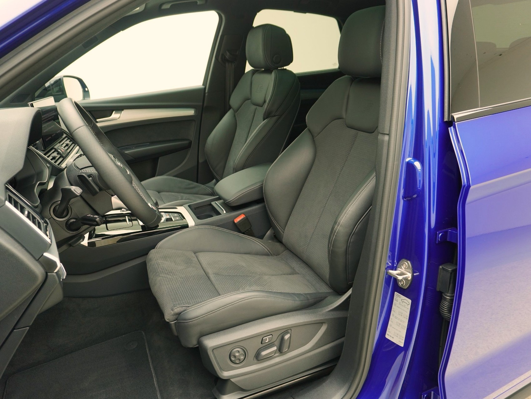 AUDI SQ5 Sportback 3.0 V6 TDI quattro T-Tronic **Audi Werksgarantie bis 04/2030**-image-8