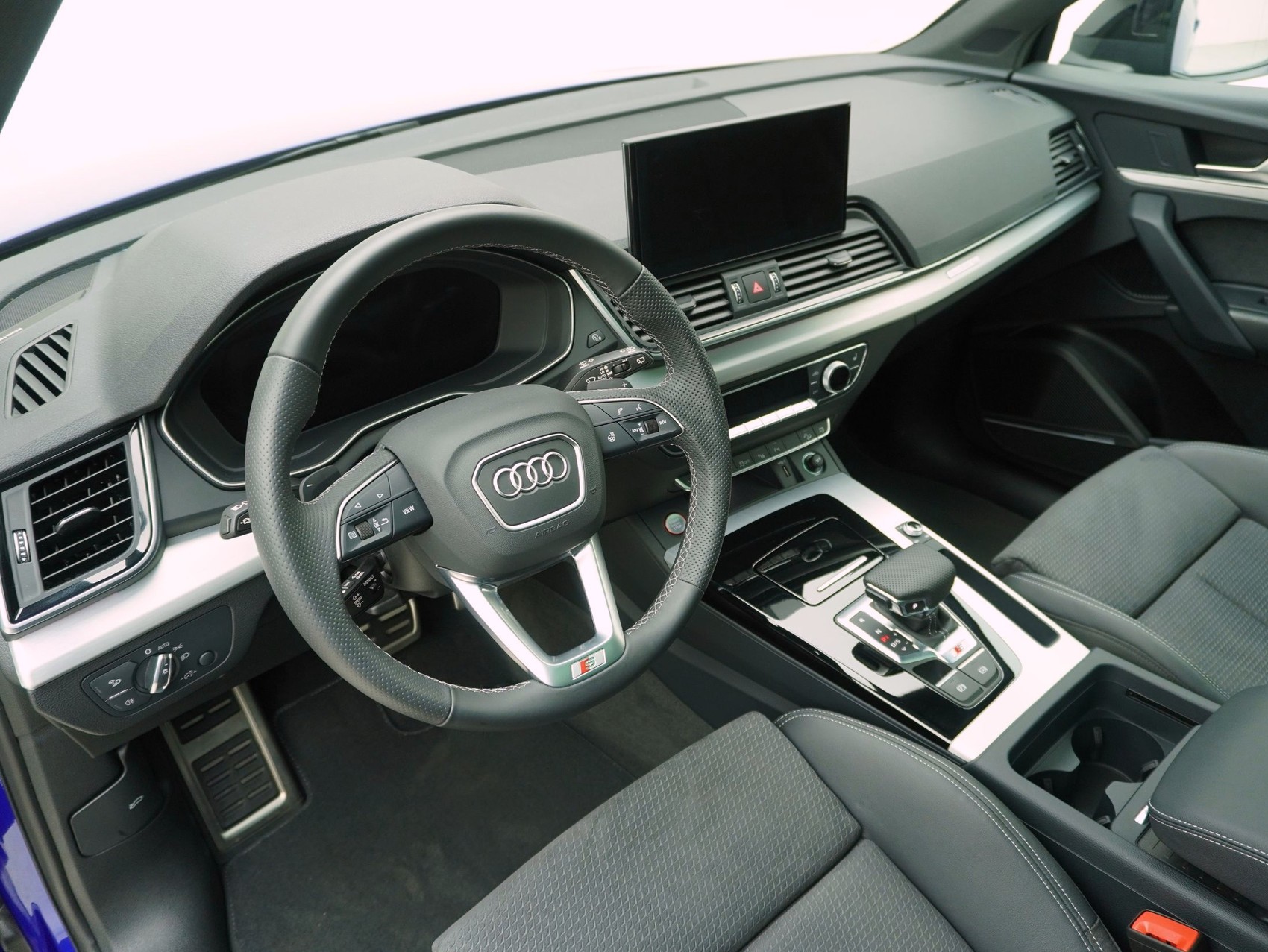 AUDI SQ5 Sportback 3.0 V6 TDI quattro T-Tronic **Audi Werksgarantie bis 04/2030**-image-9
