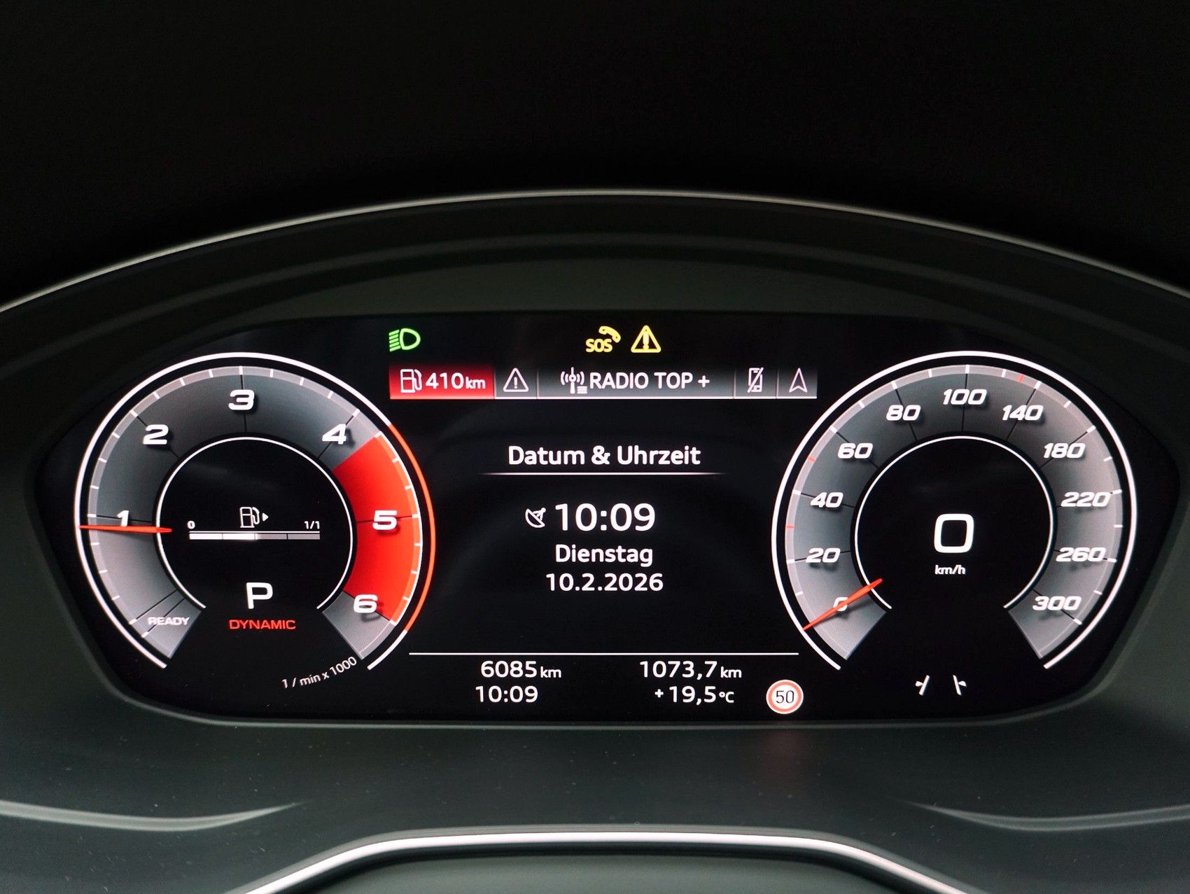AUDI SQ5 Sportback 3.0 V6 TDI quattro T-Tronic **Audi Werksgarantie bis 04/2030**-image-17