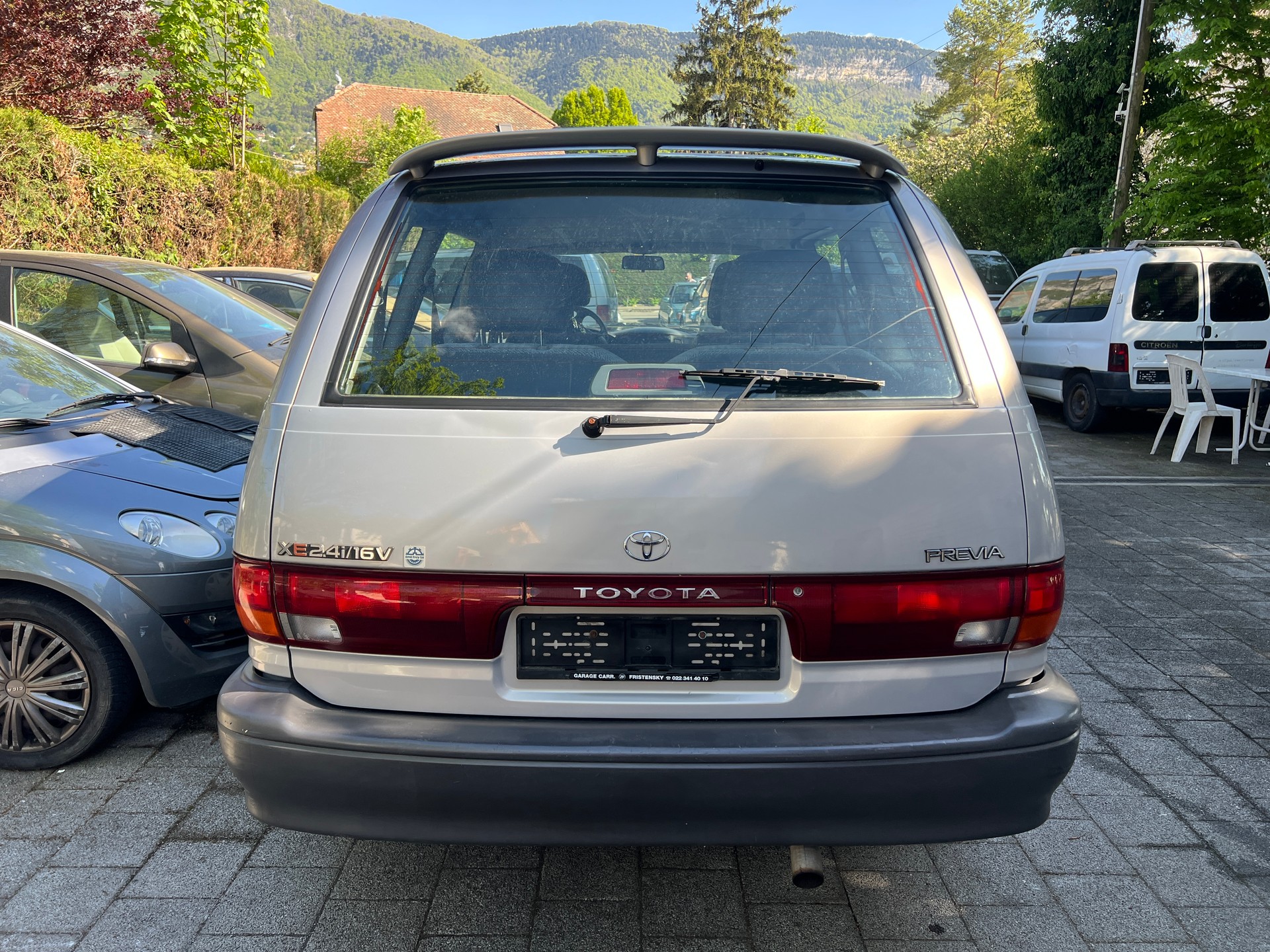 TOYOTA Previa XE 4x4-image-5