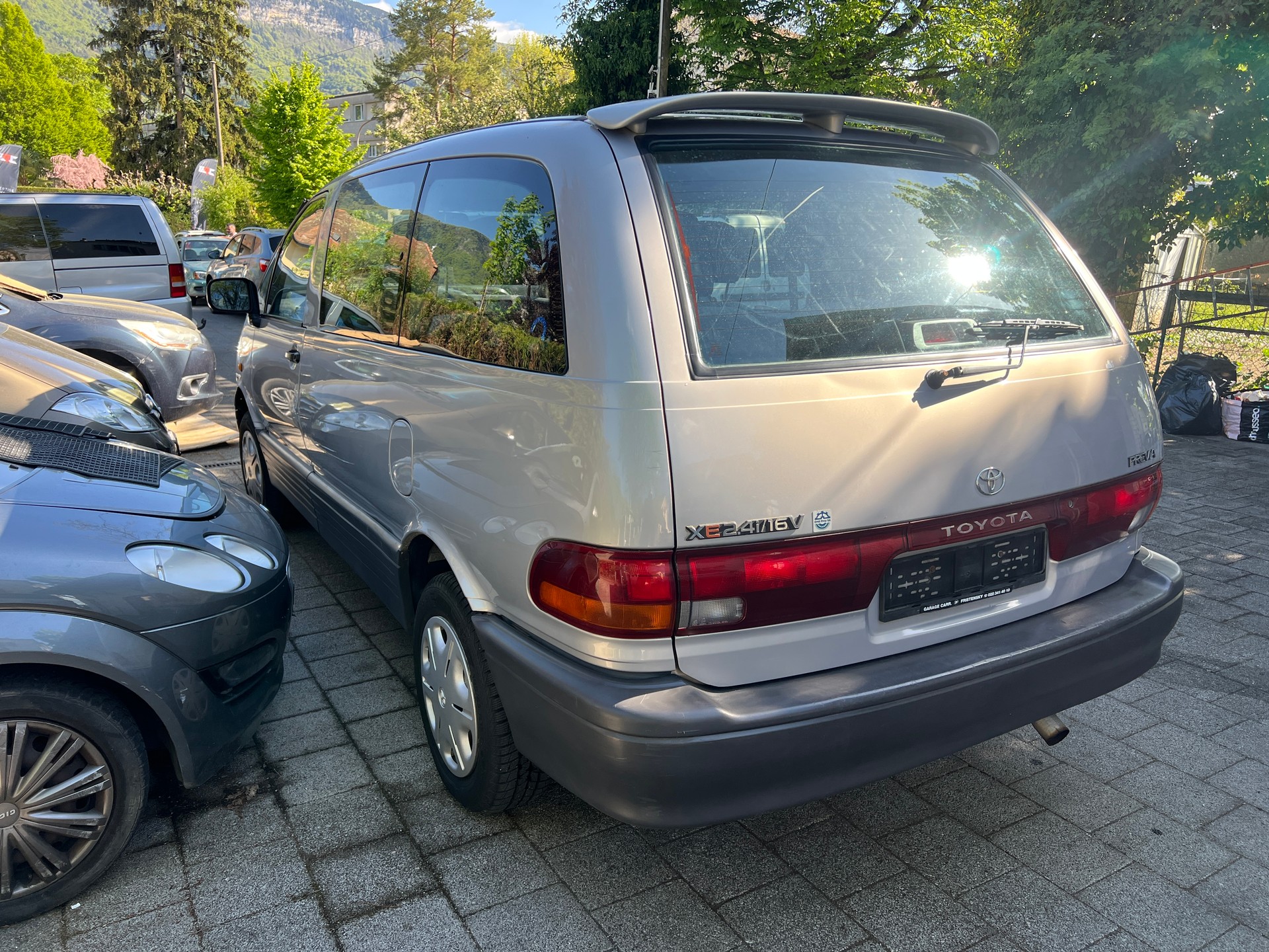 TOYOTA Previa XE 4x4-image-3