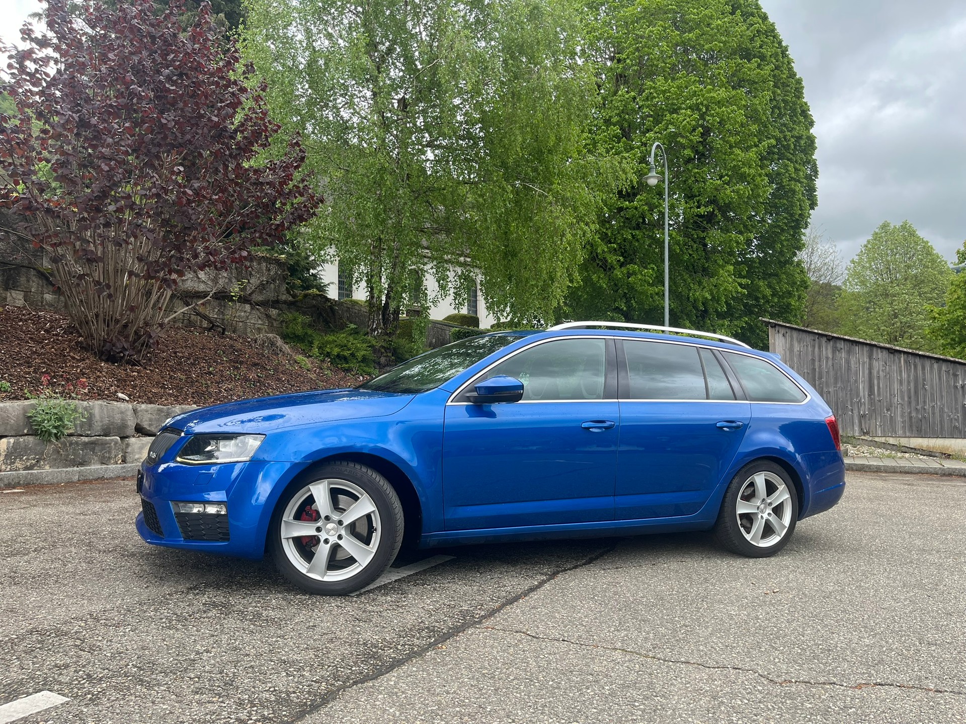 SKODA Octavia Combi 2.0 TDI RS 4x4 DSG-image-2
