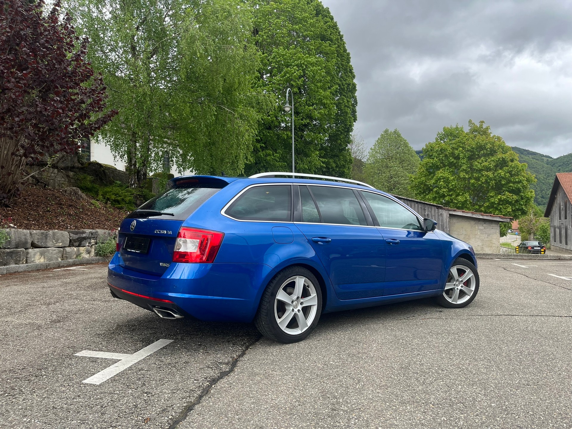 SKODA Octavia Combi 2.0 TDI RS 4x4 DSG-image-5