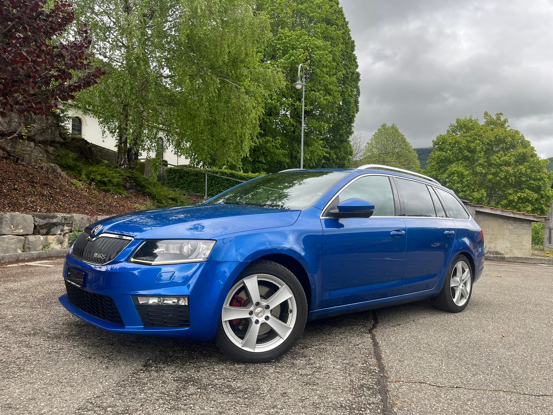 SKODA Octavia Combi 2.0 TDI RS 4x4 DSG-image-3
