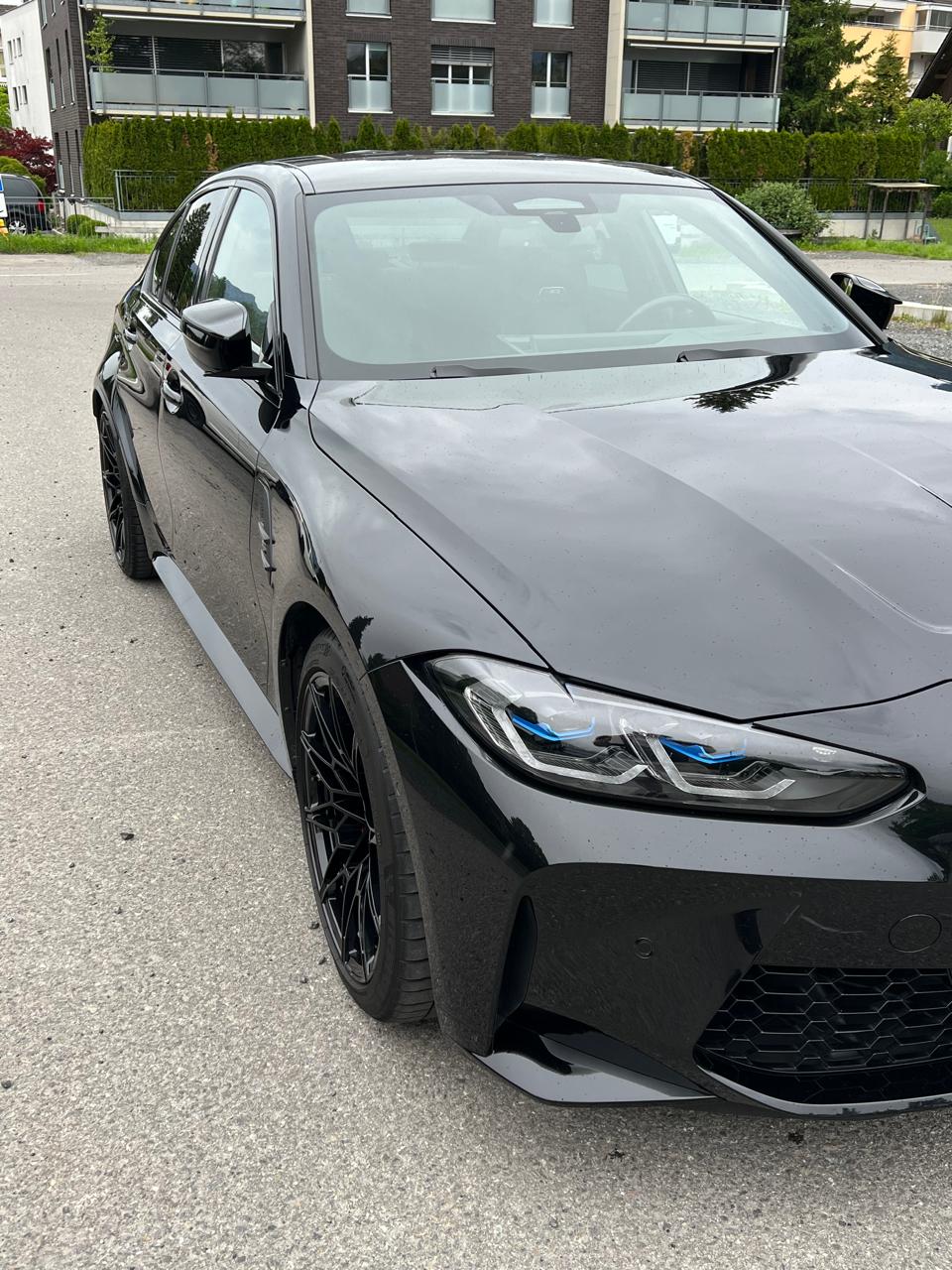 BMW M3 Competition M xDrive