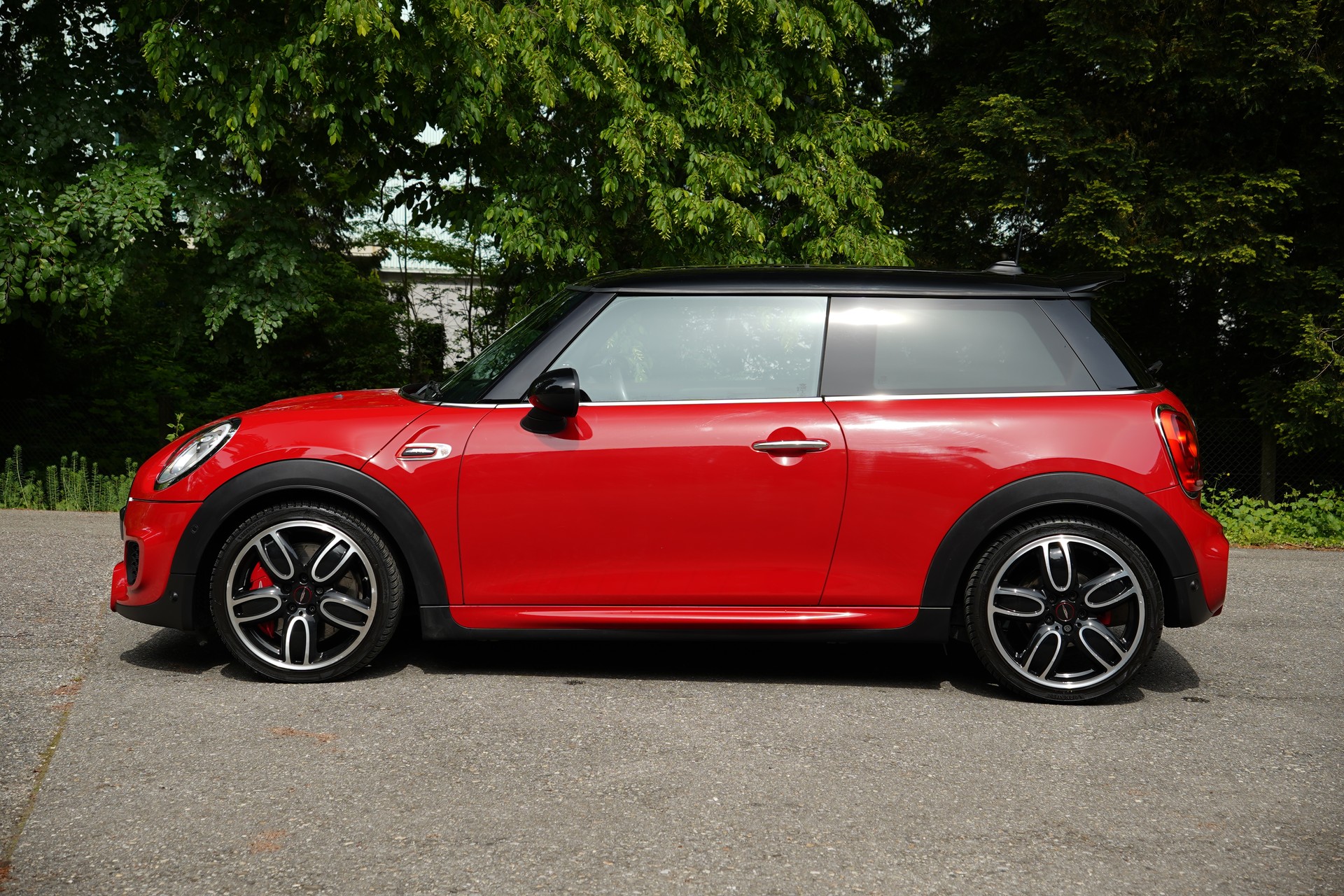 MINI Cooper John Cooper Works Steptronic-image-5