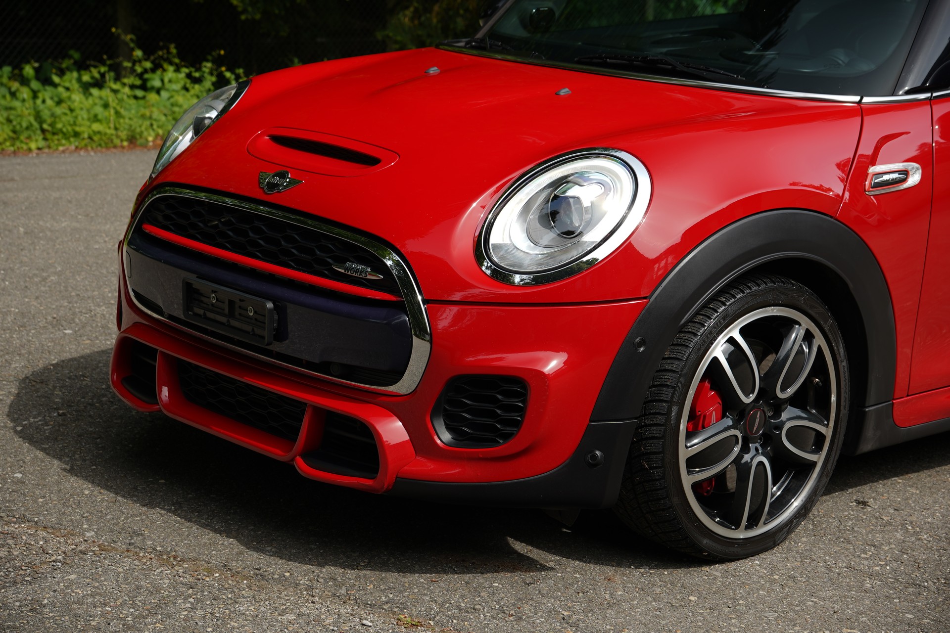 MINI Cooper John Cooper Works Steptronic-image-11