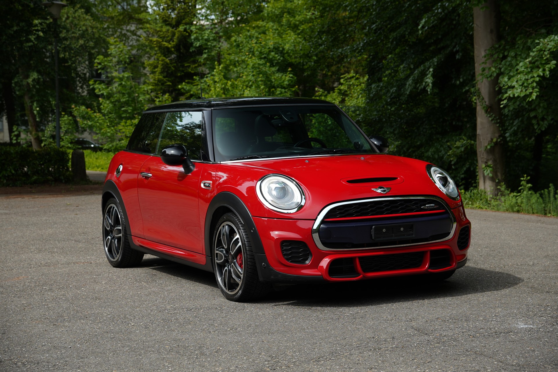MINI Cooper John Cooper Works Steptronic