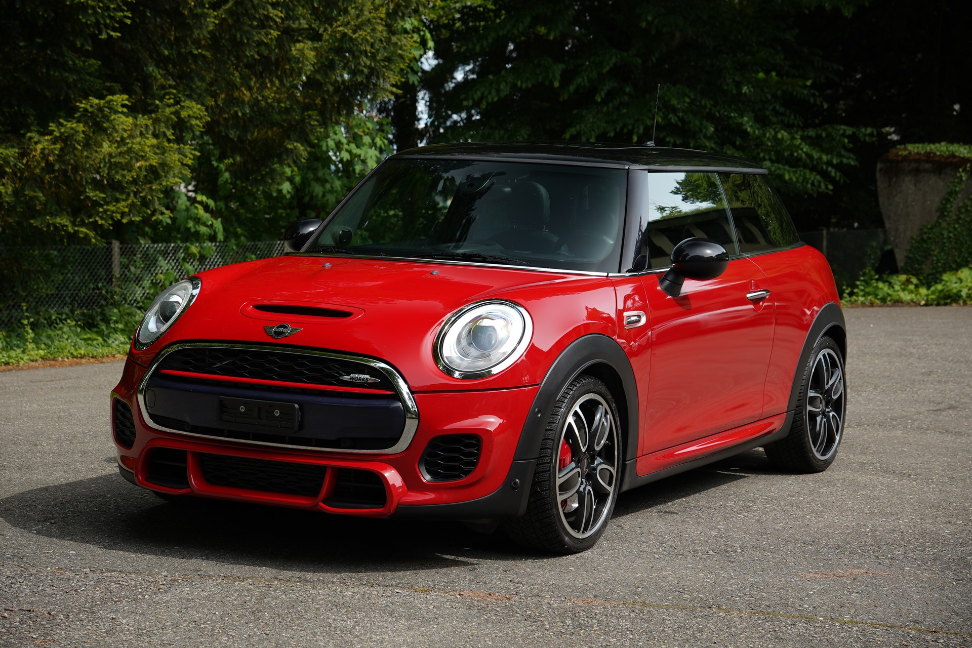 MINI Cooper John Cooper Works Steptronic-image-6