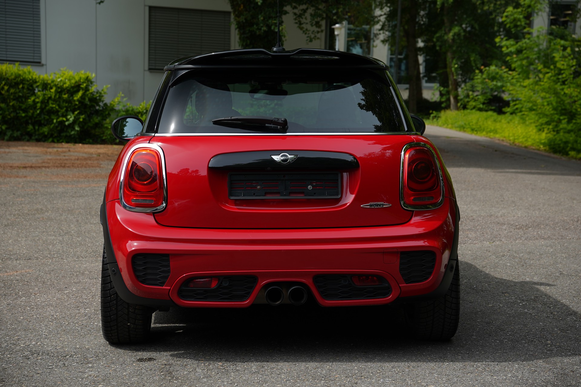 MINI Cooper John Cooper Works Steptronic-showroom-element-3