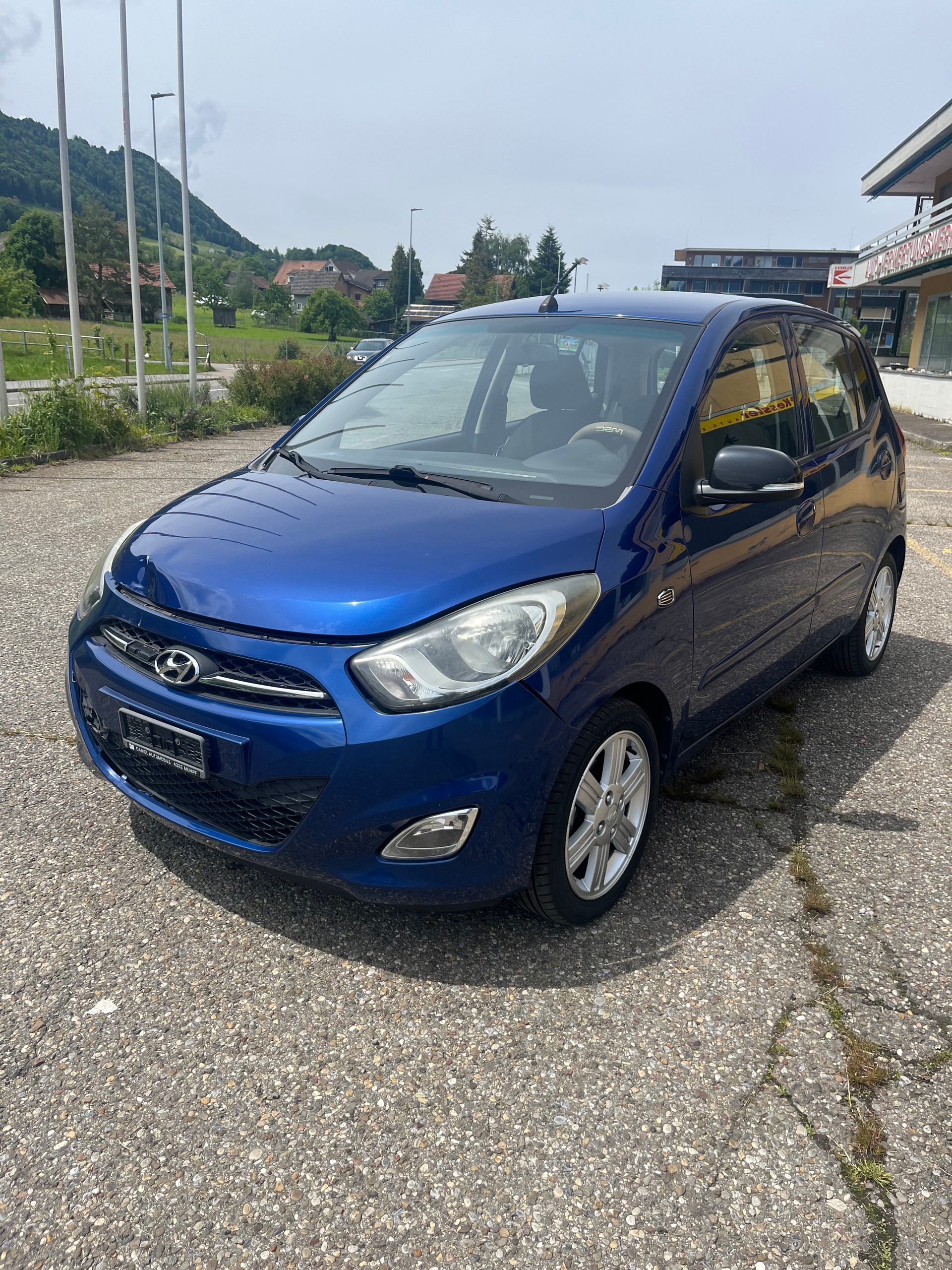 HYUNDAI i10 1.2 Style