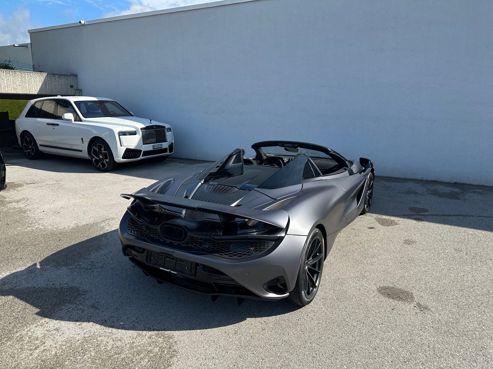 McLAREN 750S Spider Senna Brake-image-9