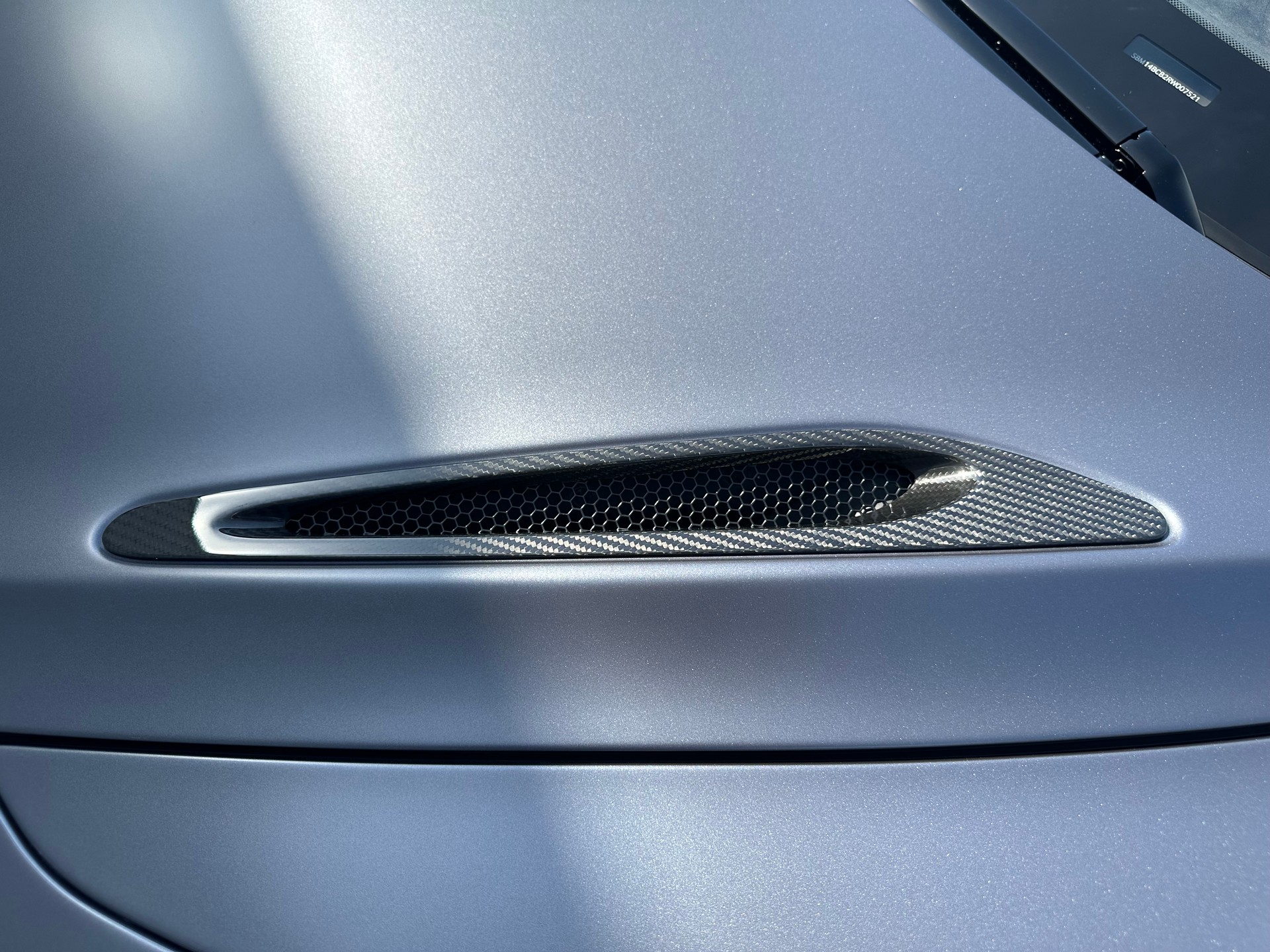 McLAREN 750S Spider Senna Brake-image-11