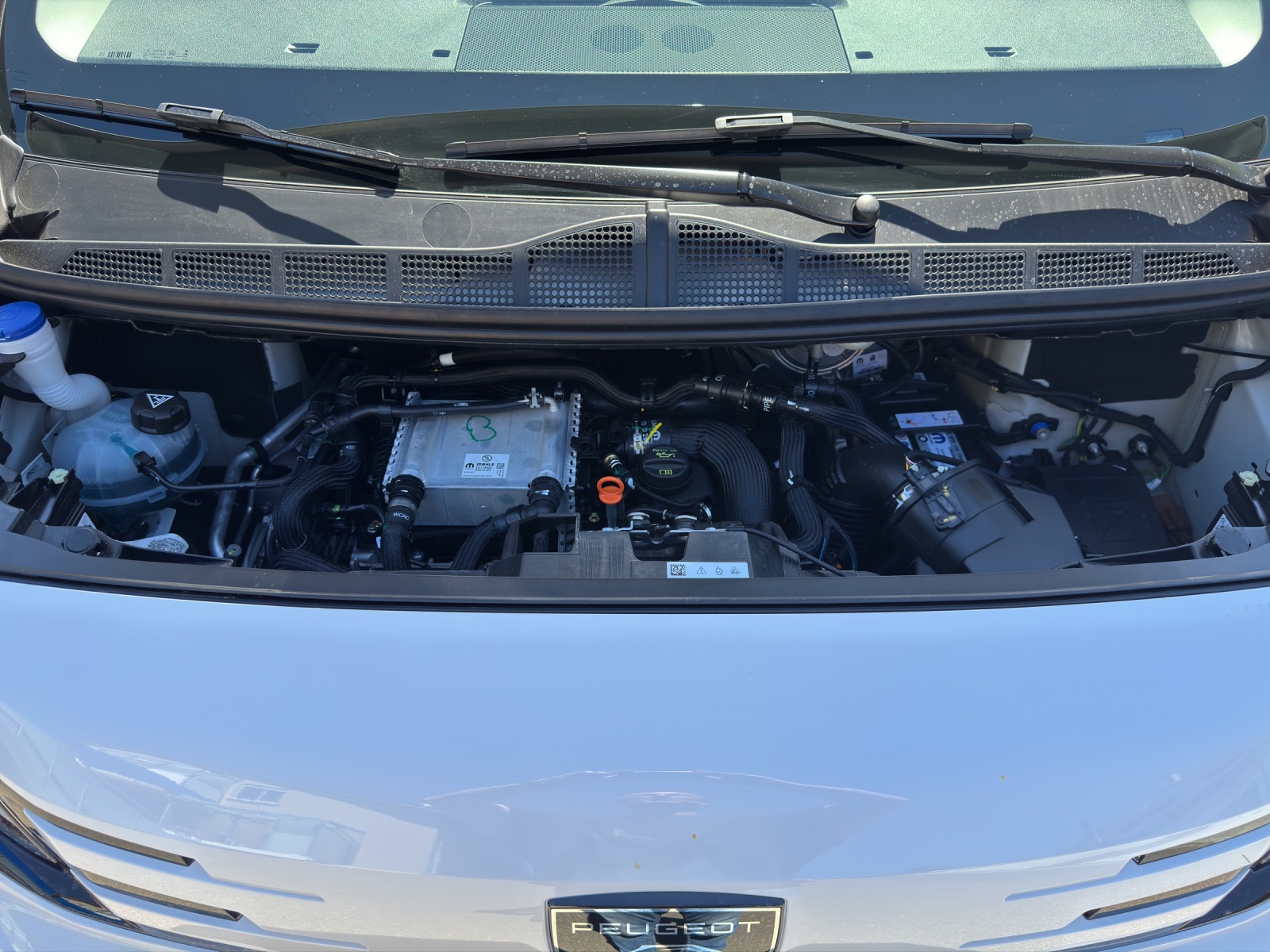 PEUGEOT Expert Kaw. Standard 2.2 BlueHDi 150 S/S-image-14