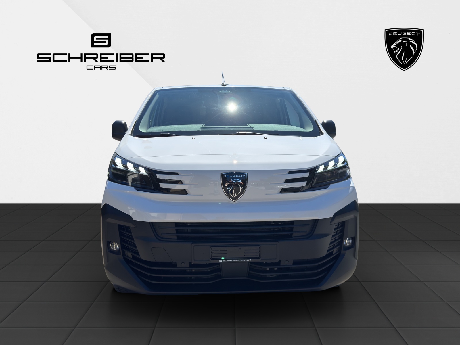 PEUGEOT Expert Kaw. Standard 2.2 BlueHDi 150 S/S-image-1
