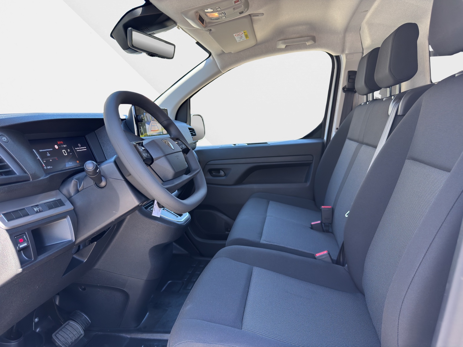 PEUGEOT Expert Kaw. Standard 2.2 BlueHDi 150 S/S-image-8