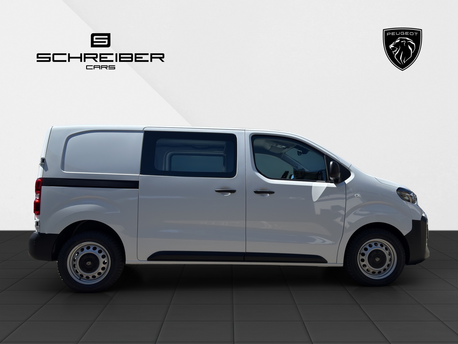 PEUGEOT Expert Kaw. Standard 2.2 BlueHDi 150 S/S-image-6