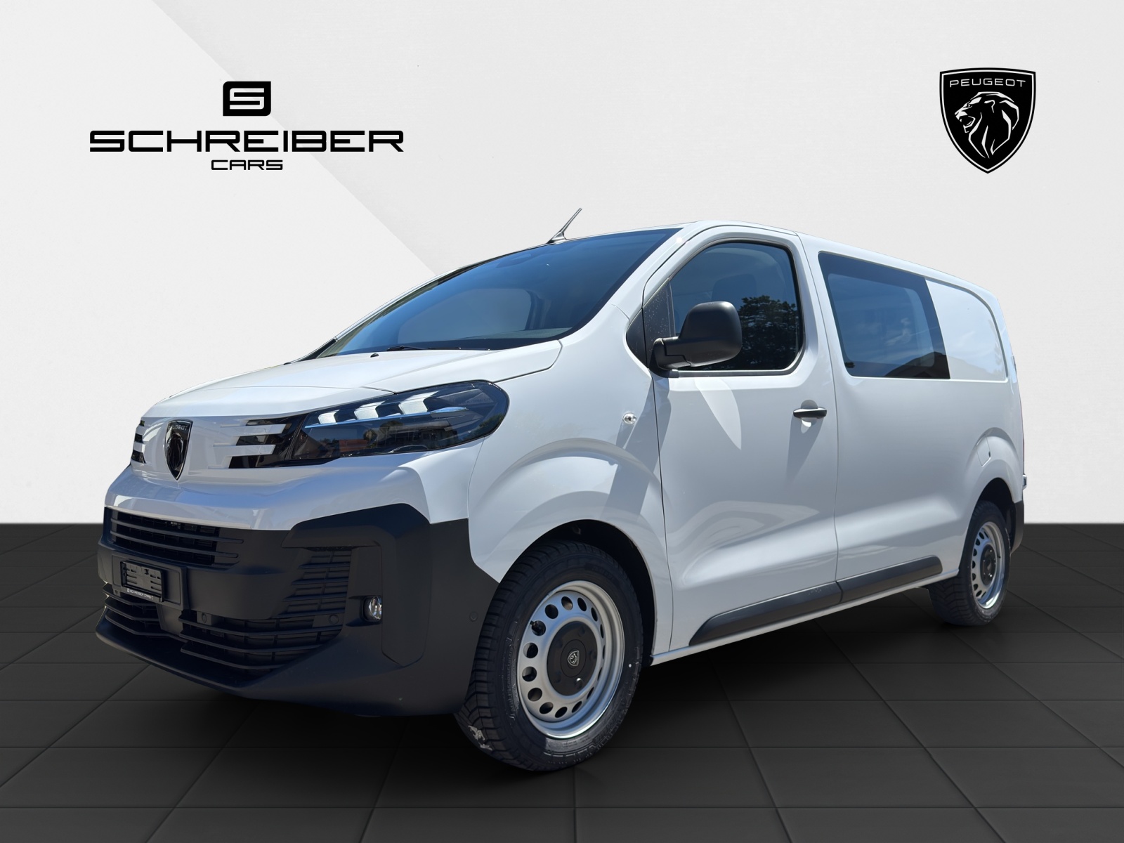 PEUGEOT Expert Kaw. Standard 2.2 BlueHDi 150 S/S-image-0