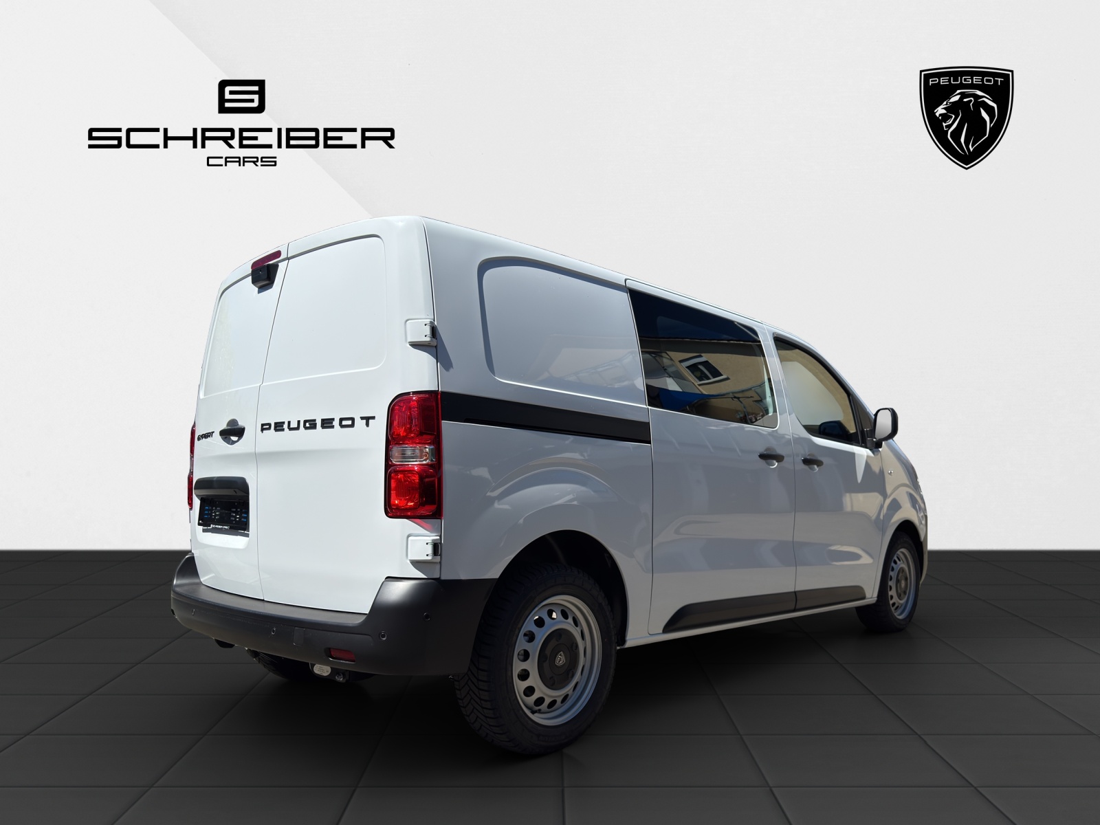 PEUGEOT Expert Kaw. Standard 2.2 BlueHDi 150 S/S-image-5