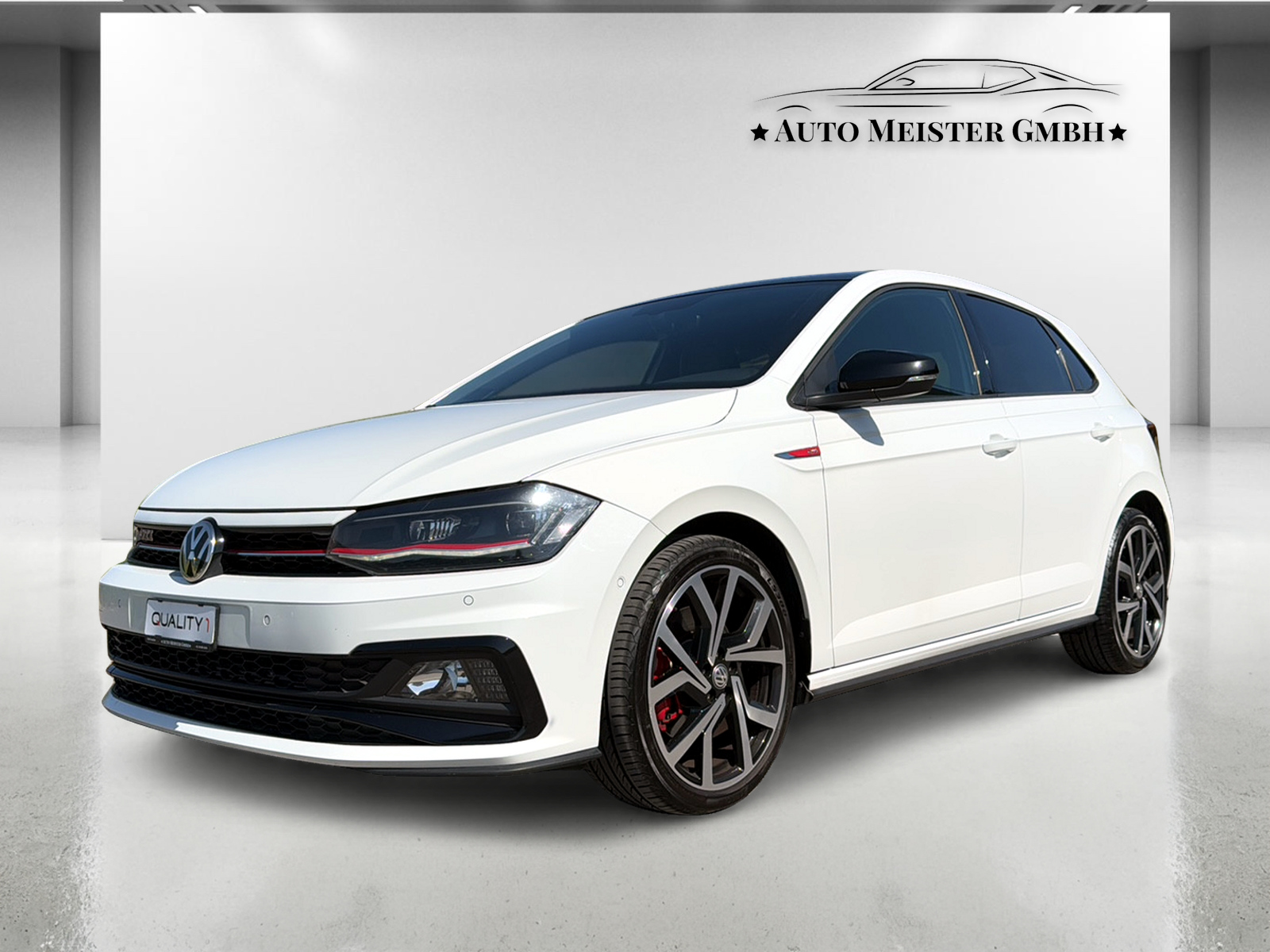 VW Polo 2.0 TSI GTI DSG-image-0