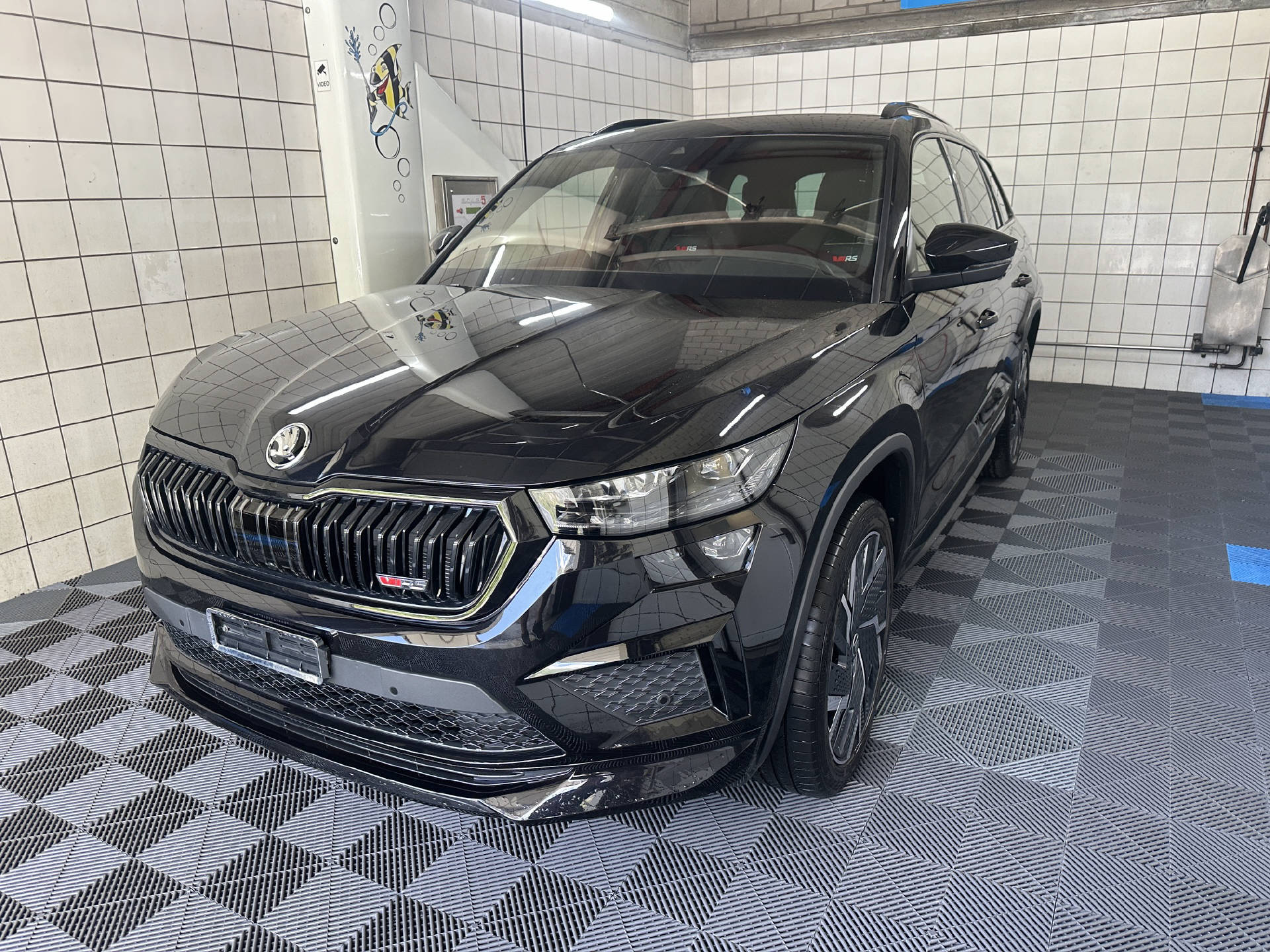 SKODA Kodiaq 2.0 TSI RS DSG