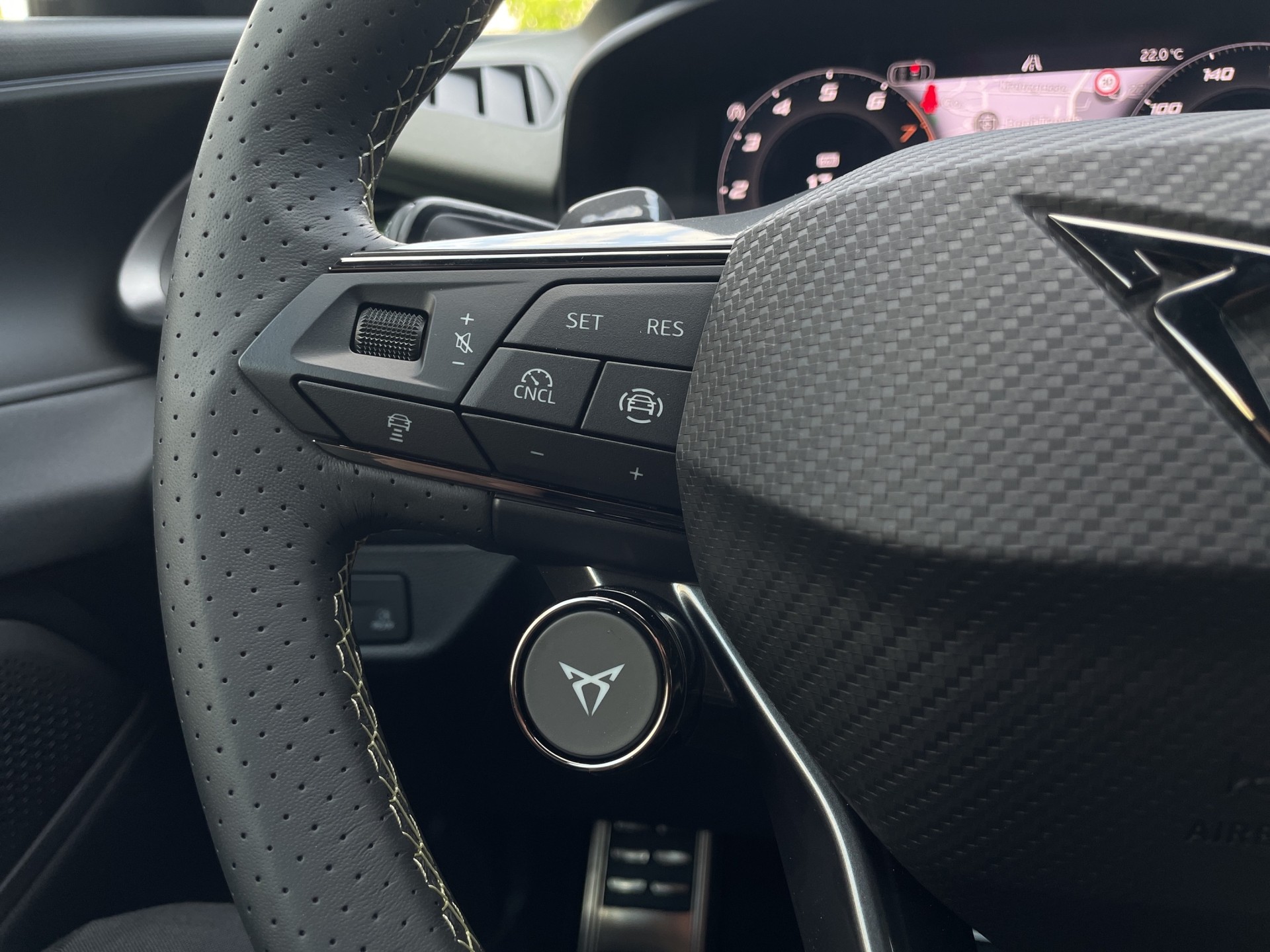 CUPRA Terramar 1.5 eTSI Prime Edition DSG-image-29