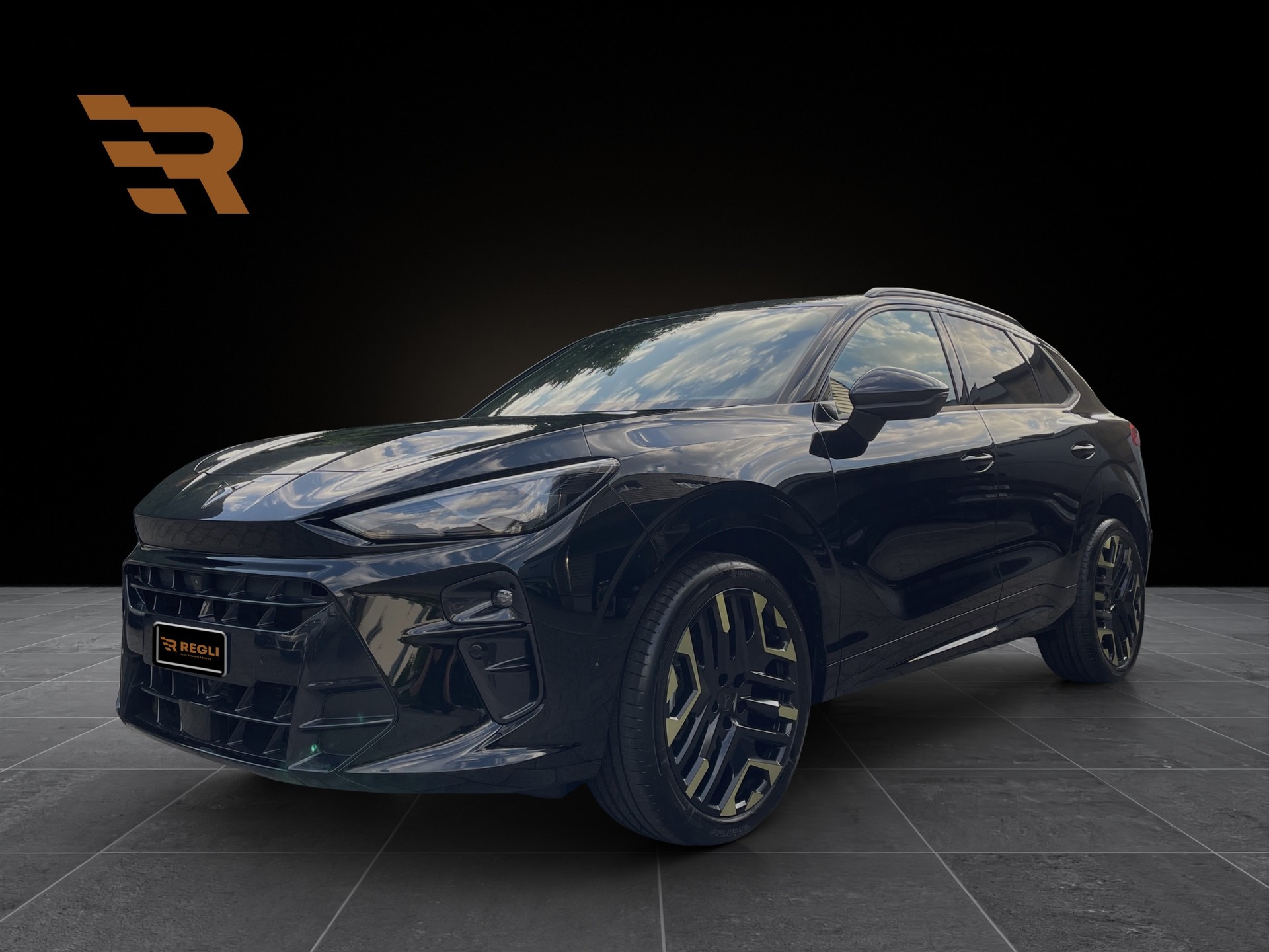 CUPRA Terramar 1.5 eTSI Prime Edition DSG-image-0