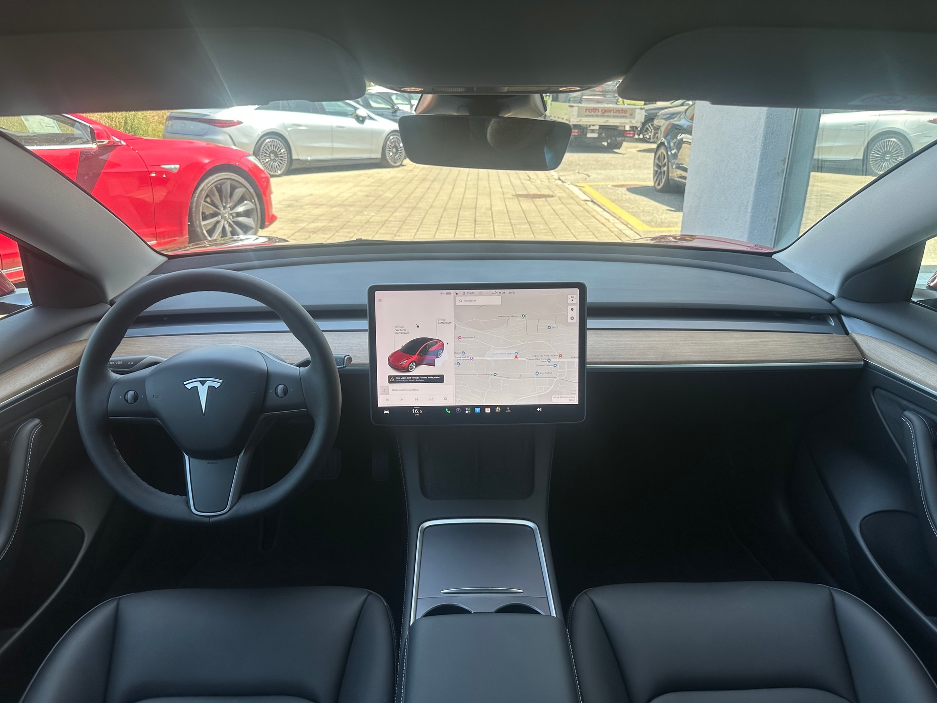 TESLA Model 3 Long Range Dual Motor AWD-image-8