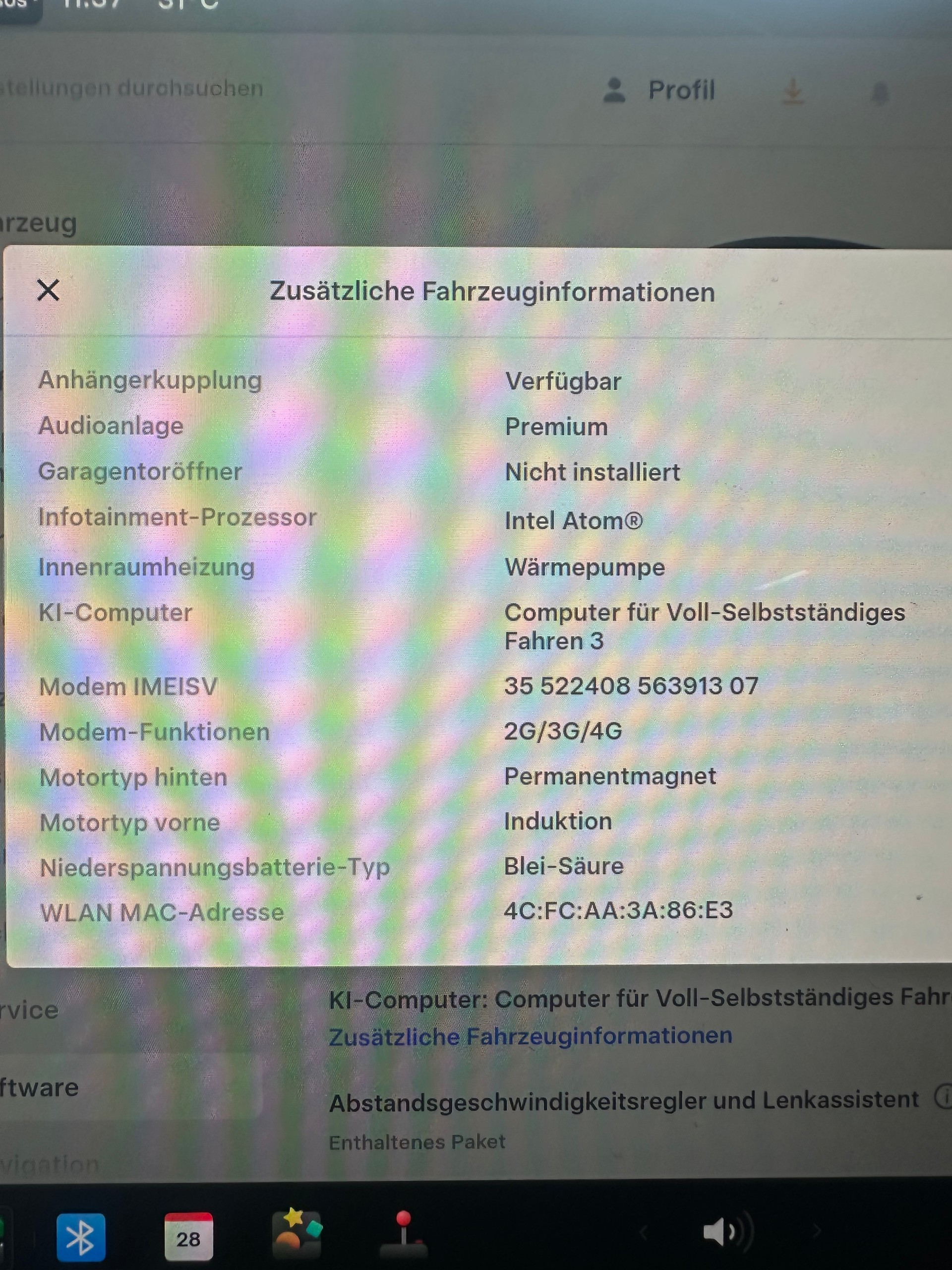 TESLA Model 3 Long Range Dual Motor AWD-image-11