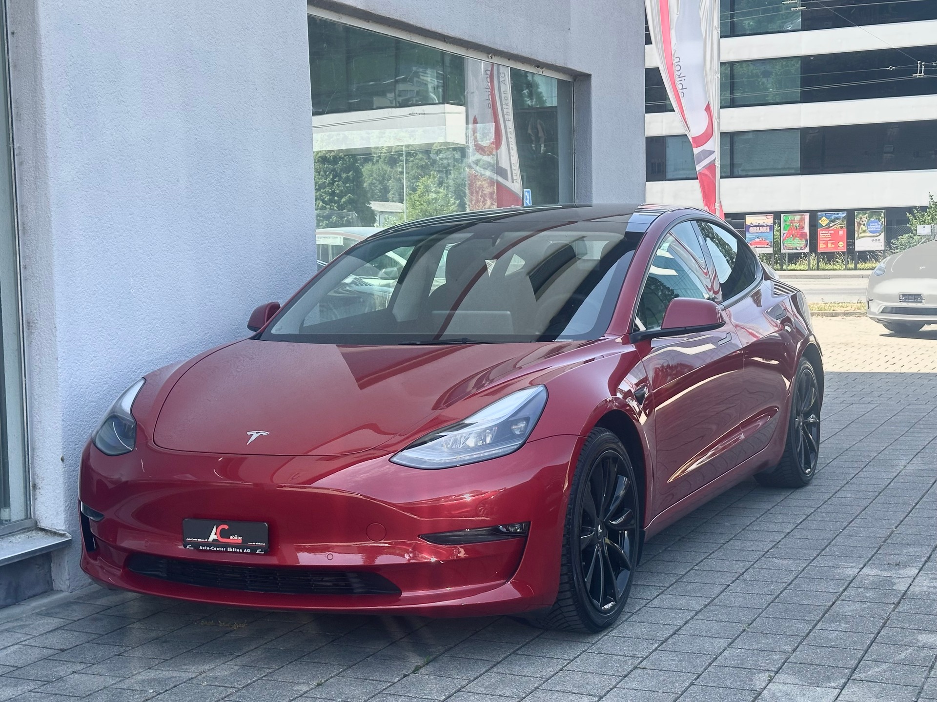 TESLA Model 3 Long Range Dual Motor AWD