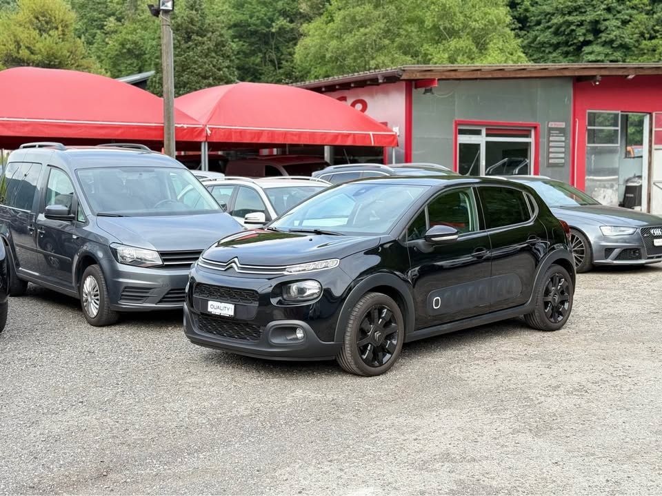 CITROEN C3 1.2i PureTech Feel-image-0