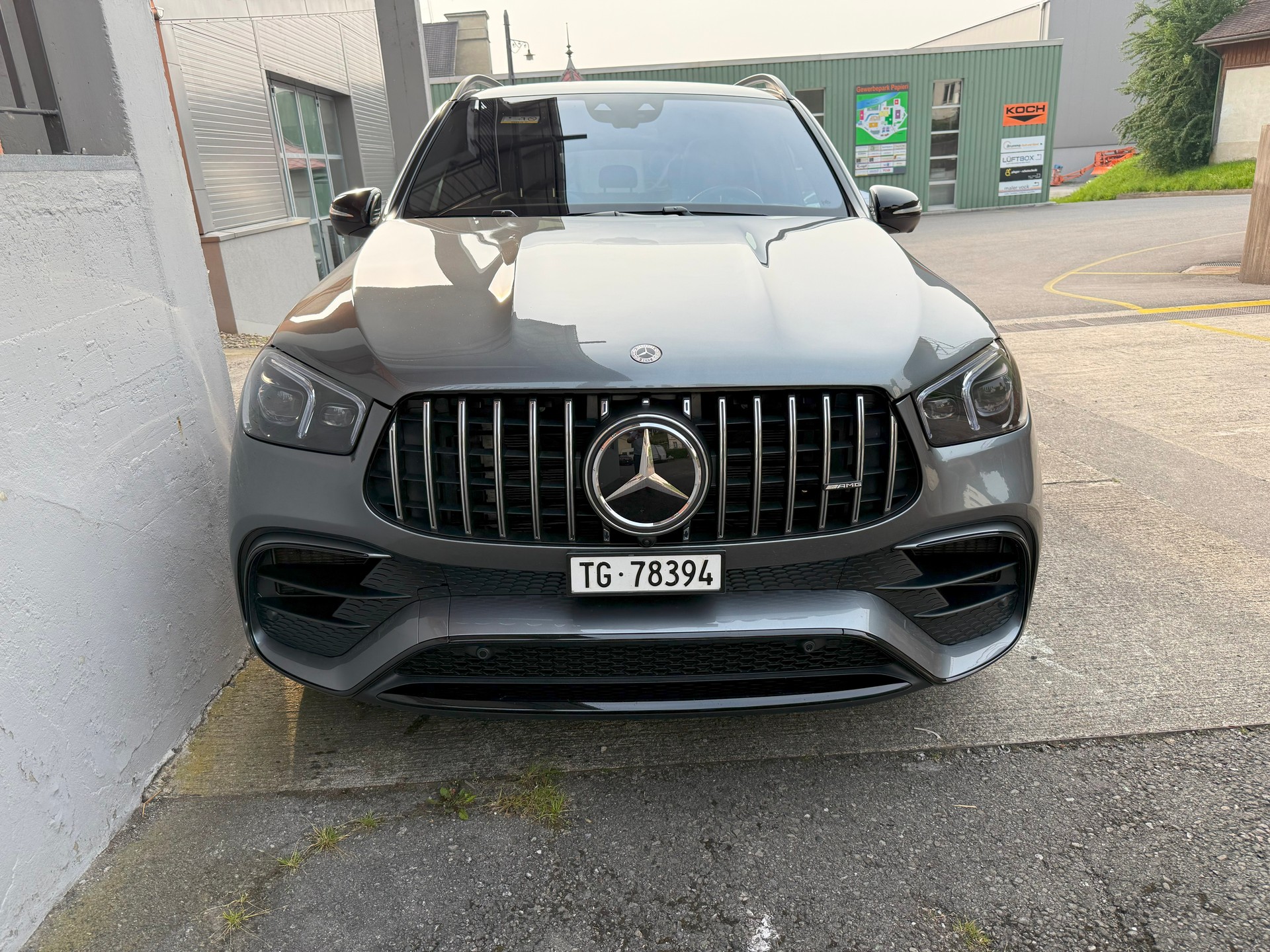 MERCEDES-BENZ GLE 63 S AMG 4matic+-image-1