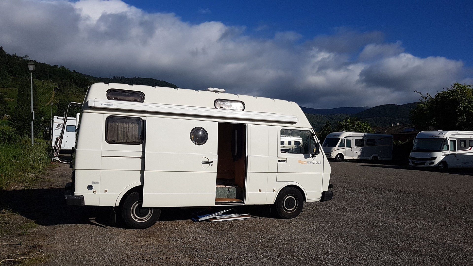 VW LT31