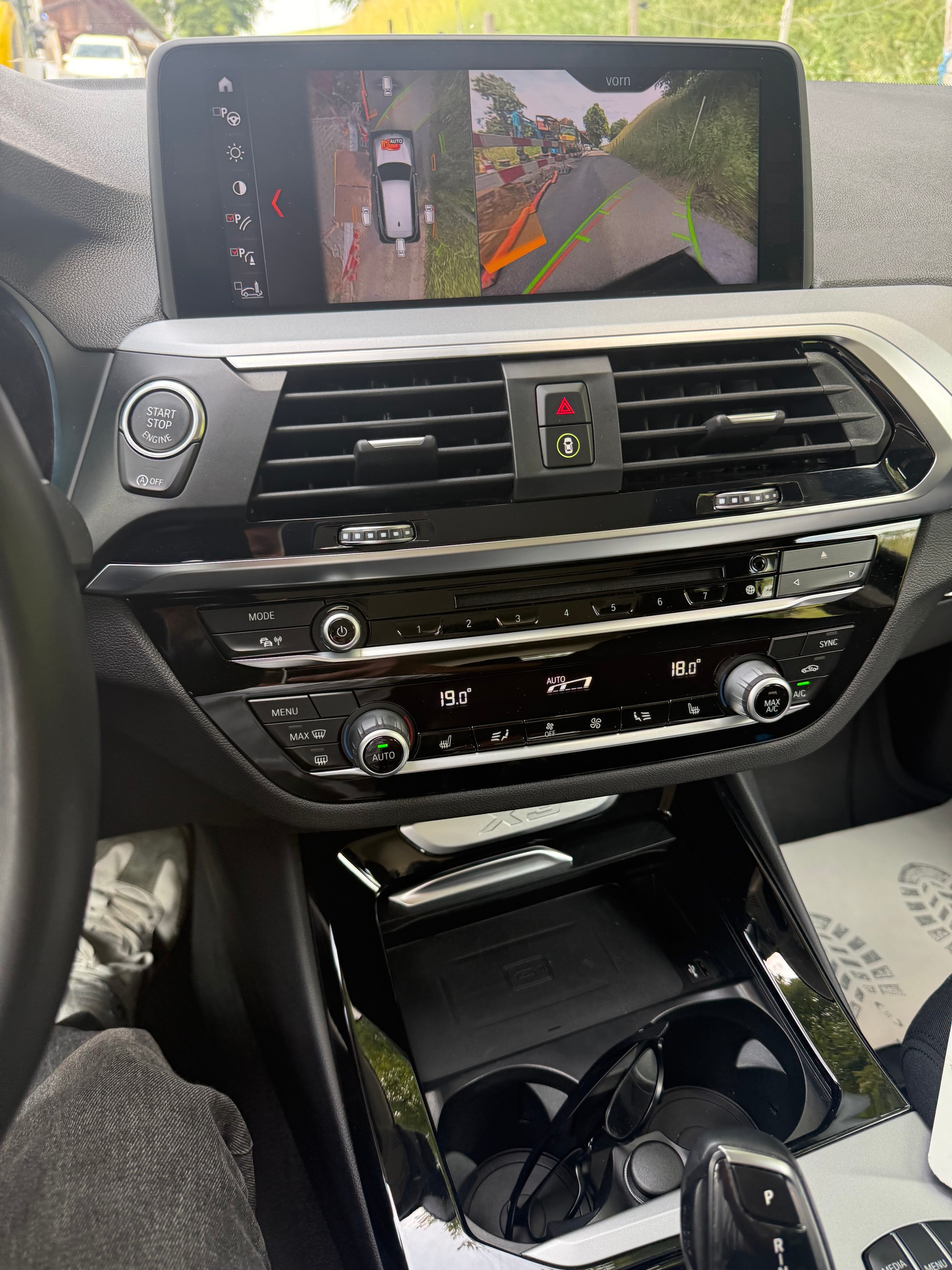 BMW X3 xDrive 20d Individual xLine Steptronic-image-15