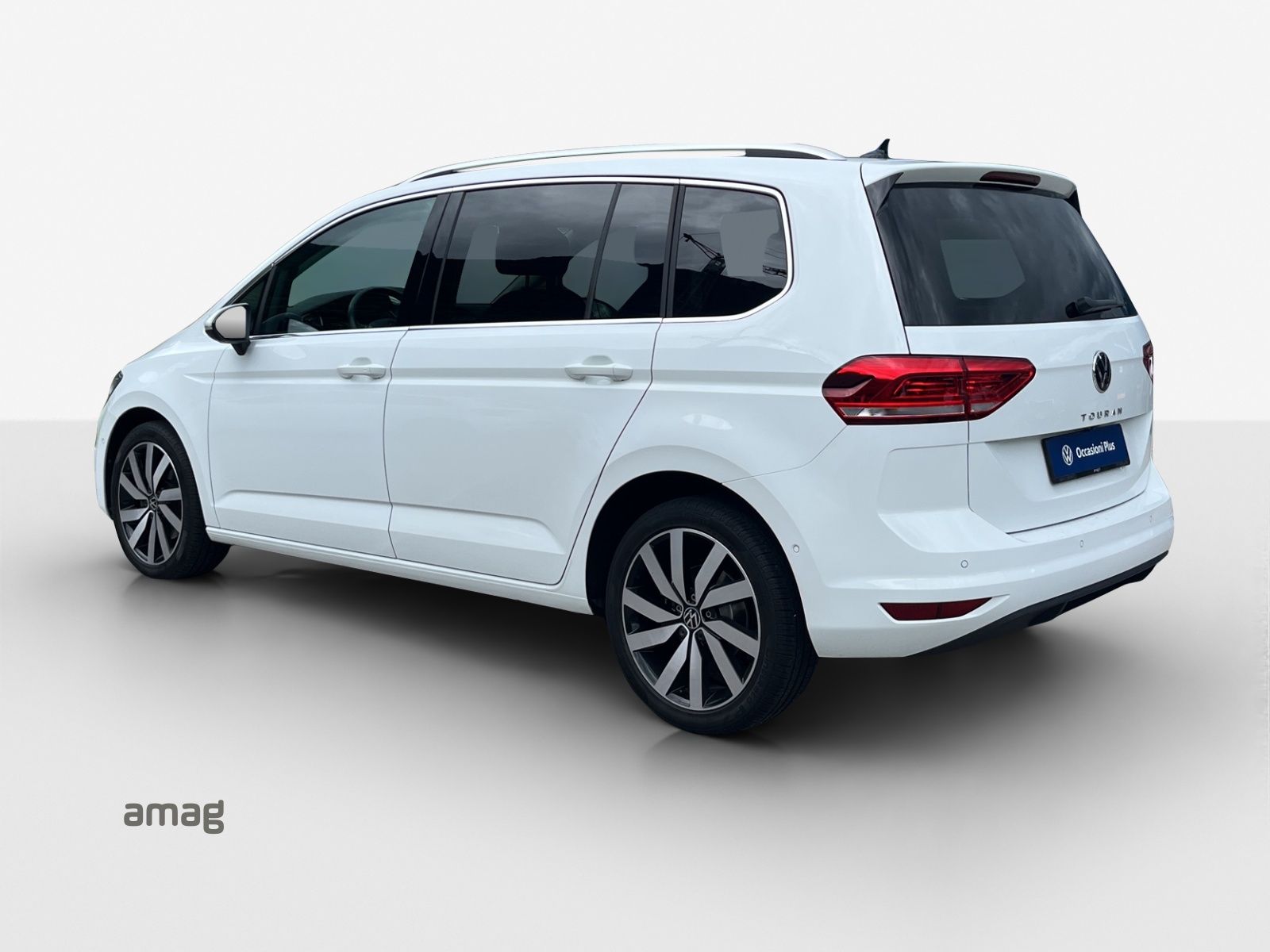 VW Touran 1.5 TSI EVO Highline DSG-image-2