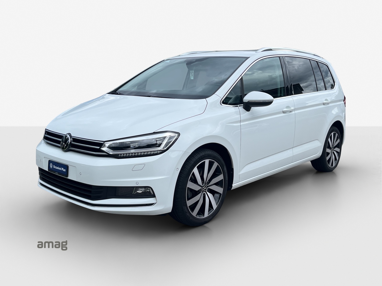 VW Touran 1.5 TSI EVO Highline DSG-image-0