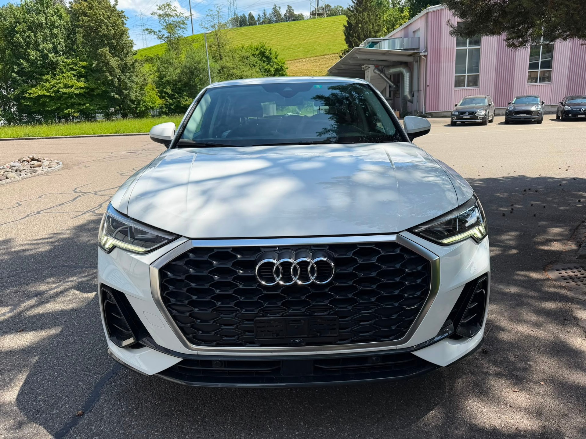 AUDI Q3 Sportback 35 TFSI 1.5-image-2