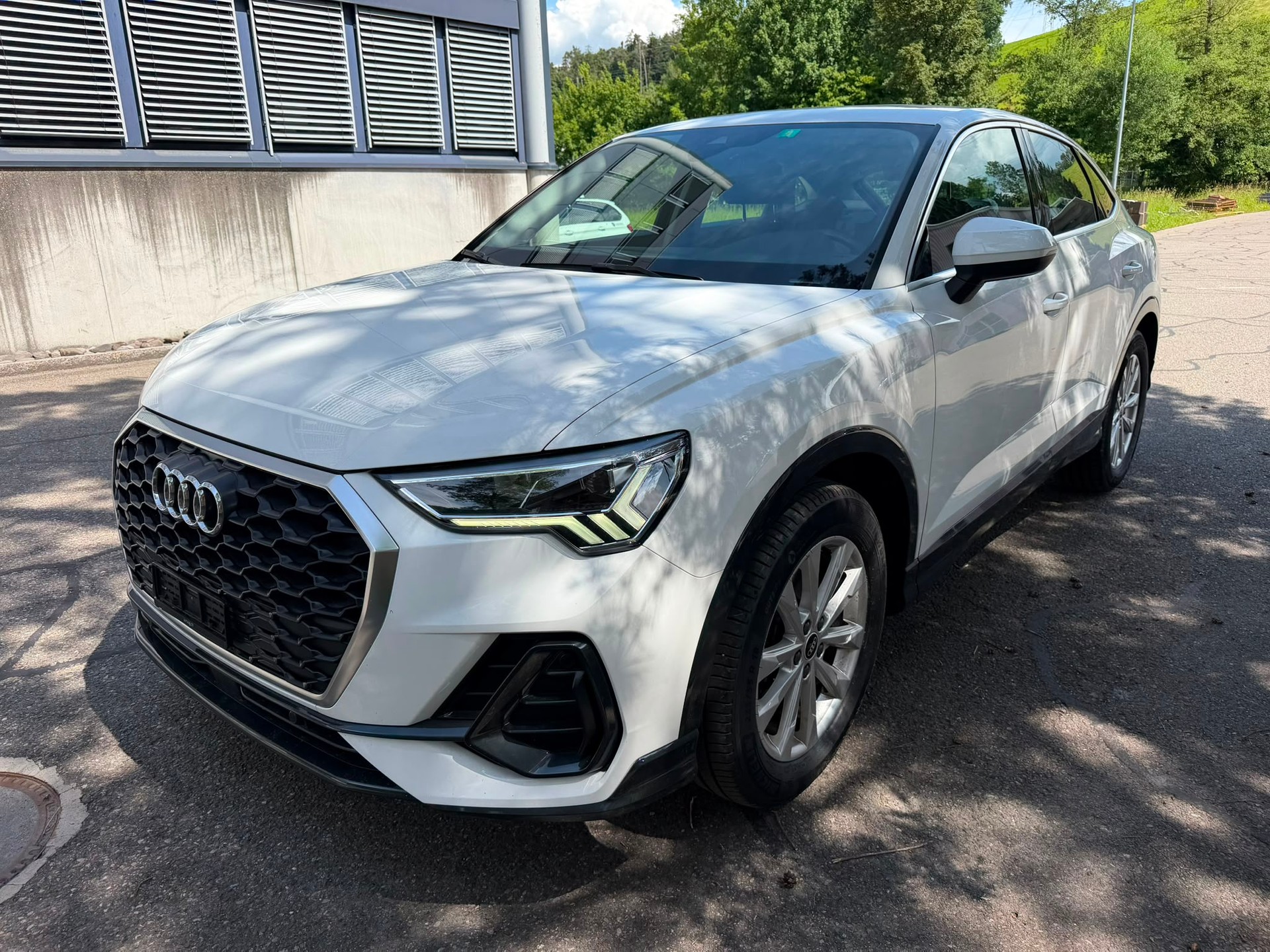 AUDI Q3 Sportback 35 TFSI 1.5
