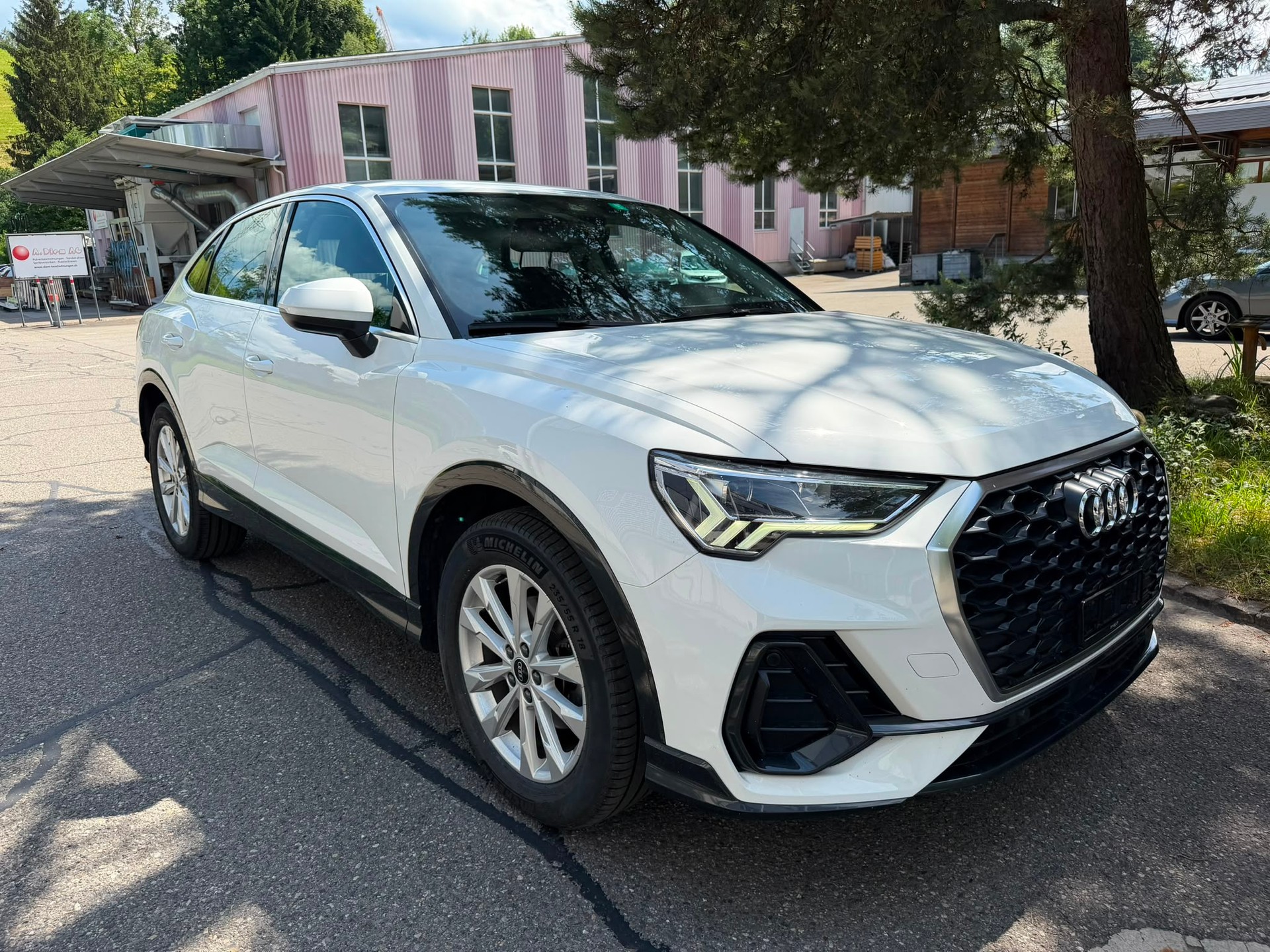 AUDI Q3 Sportback 35 TFSI 1.5-image-1