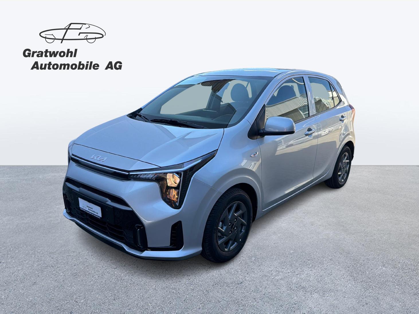 KIA Picanto 1.0 GDi First Edition