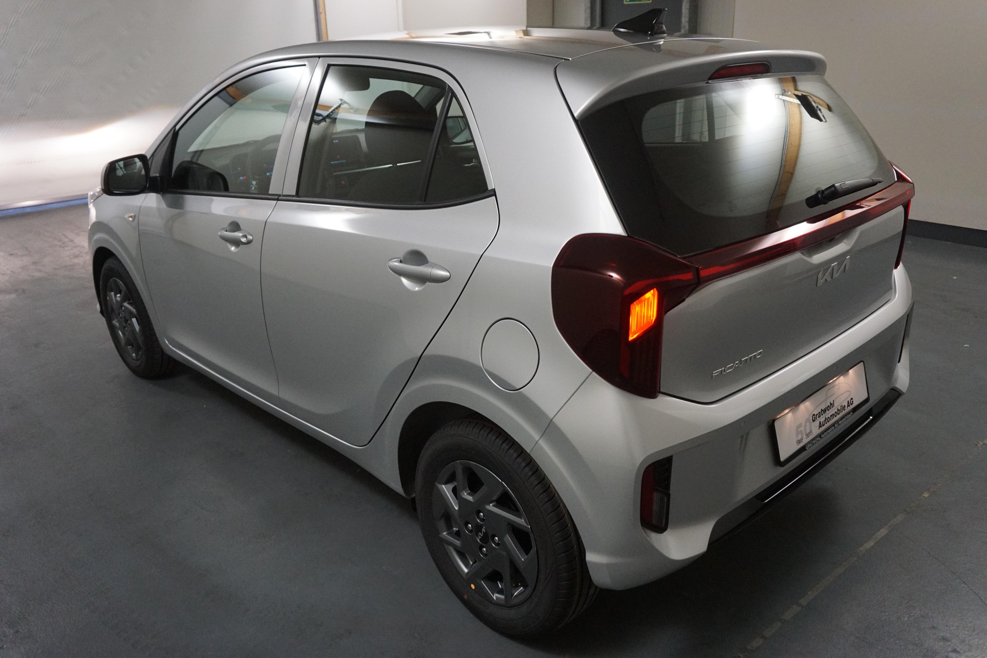 KIA Picanto 1.0 GDi First Edition-image-15