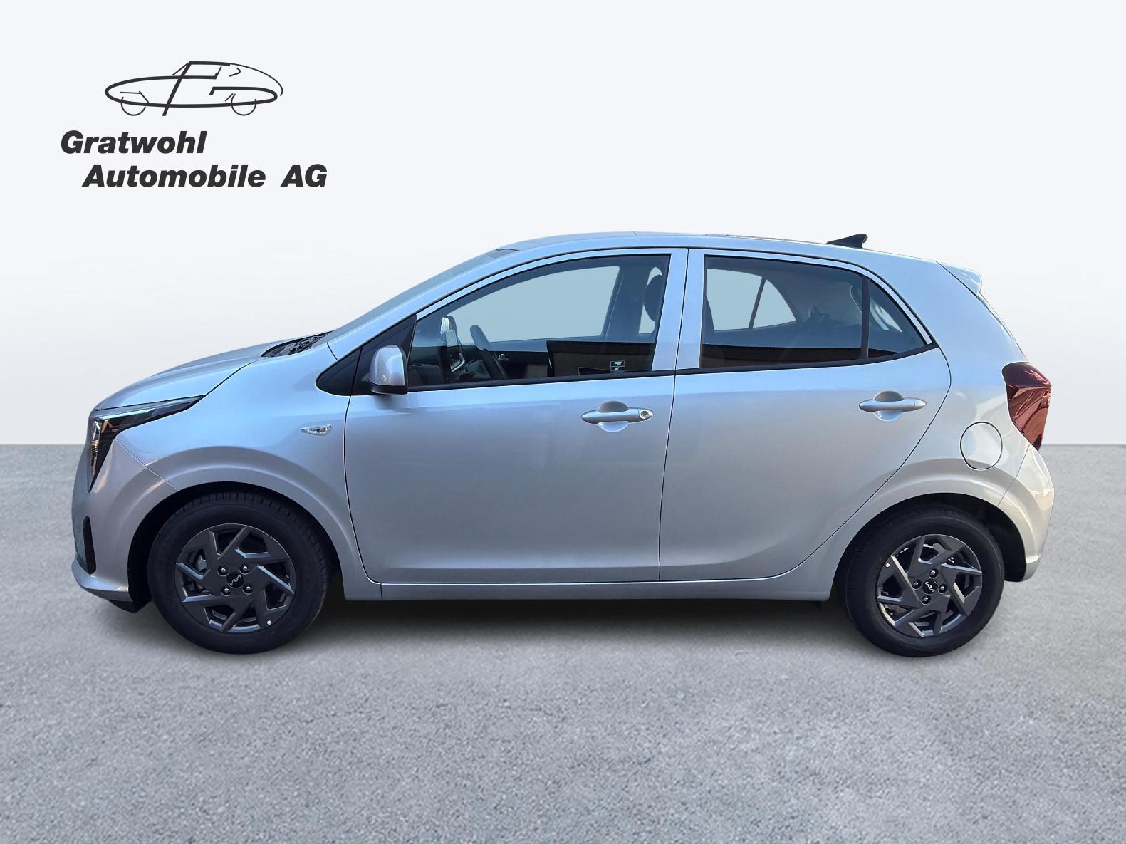 KIA Picanto 1.0 GDi First Edition-image-1