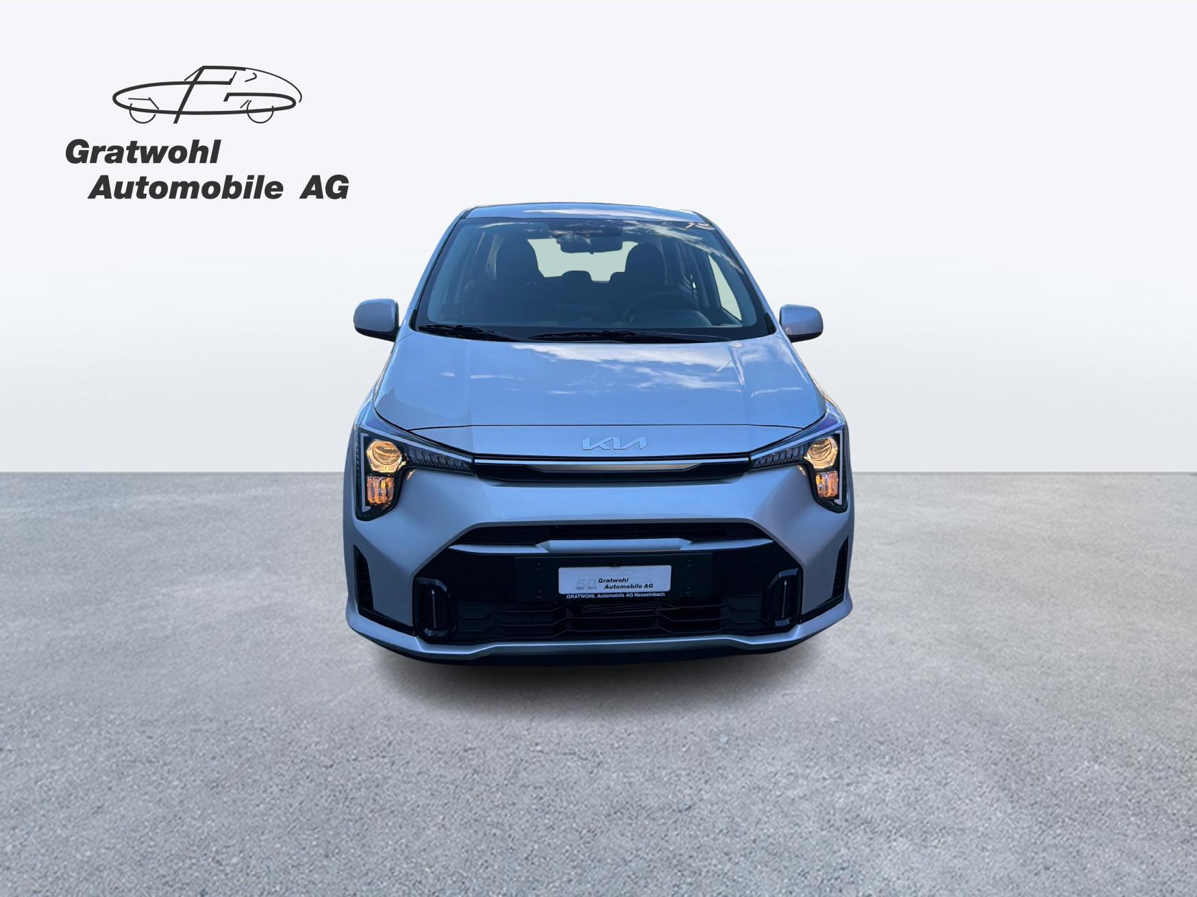 KIA Picanto 1.0 GDi First Edition-image-7