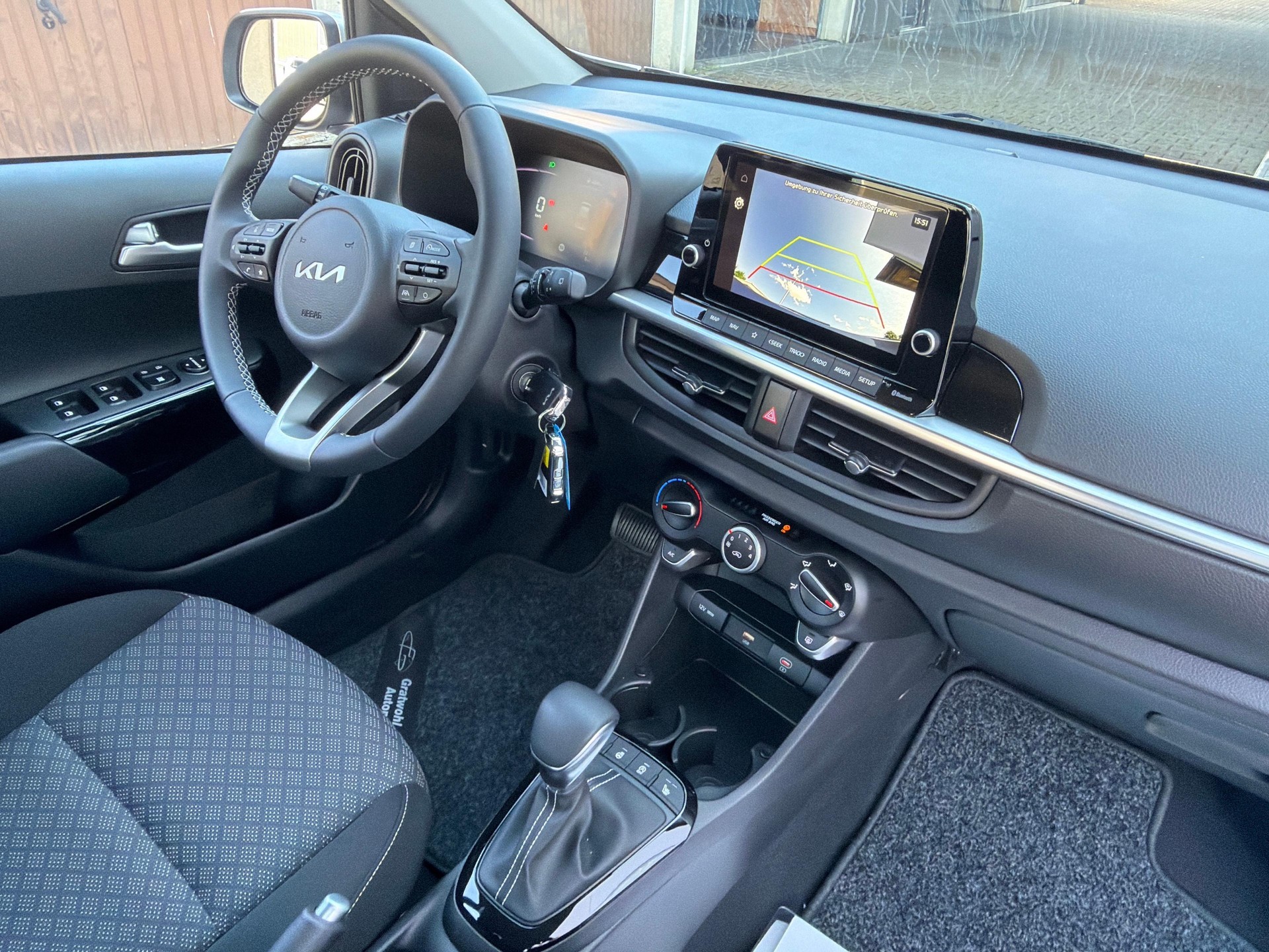 KIA Picanto 1.0 GDi First Edition-image-9