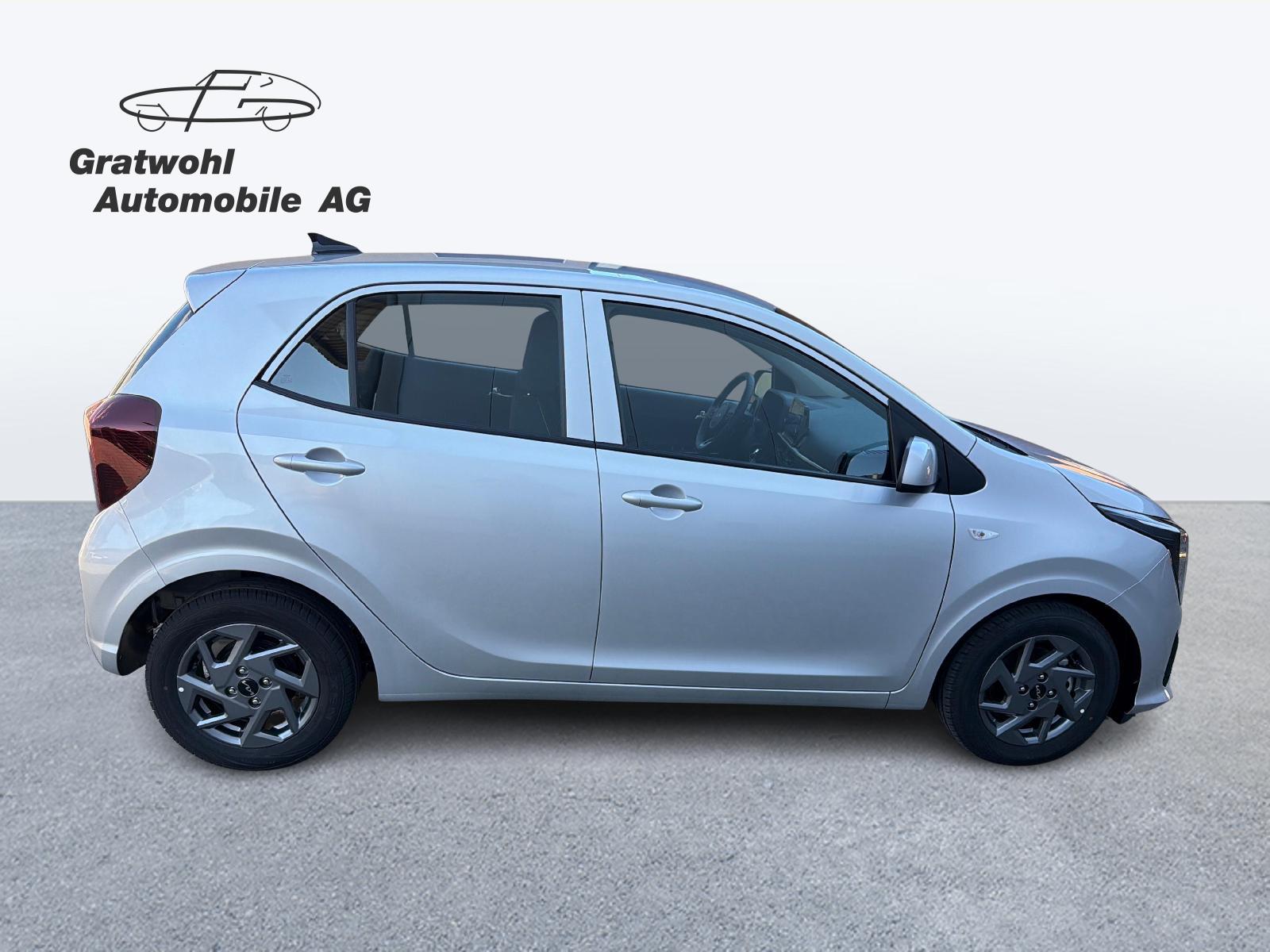 KIA Picanto 1.0 GDi First Edition-image-5