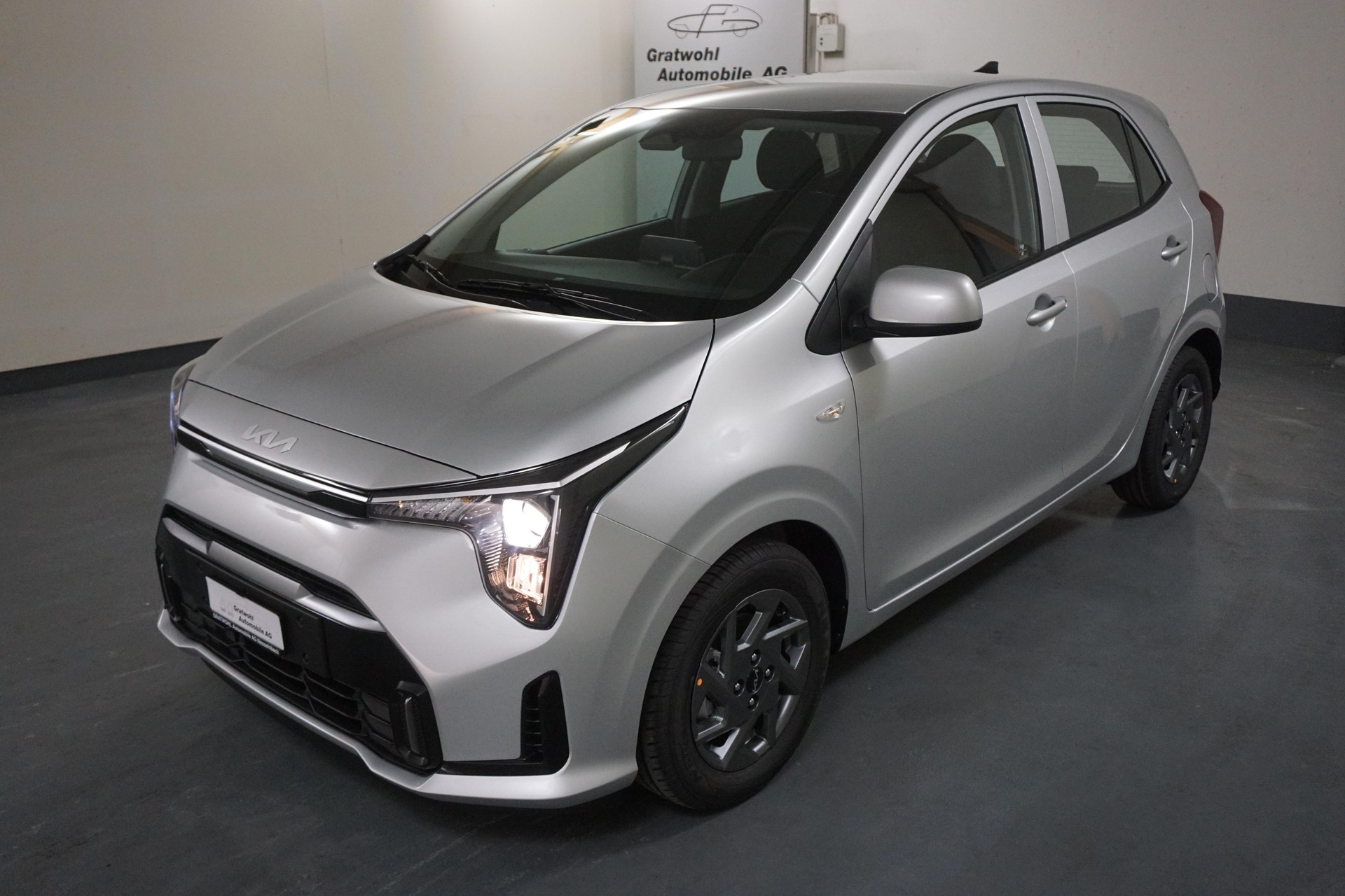 KIA Picanto 1.0 GDi First Edition-image-13