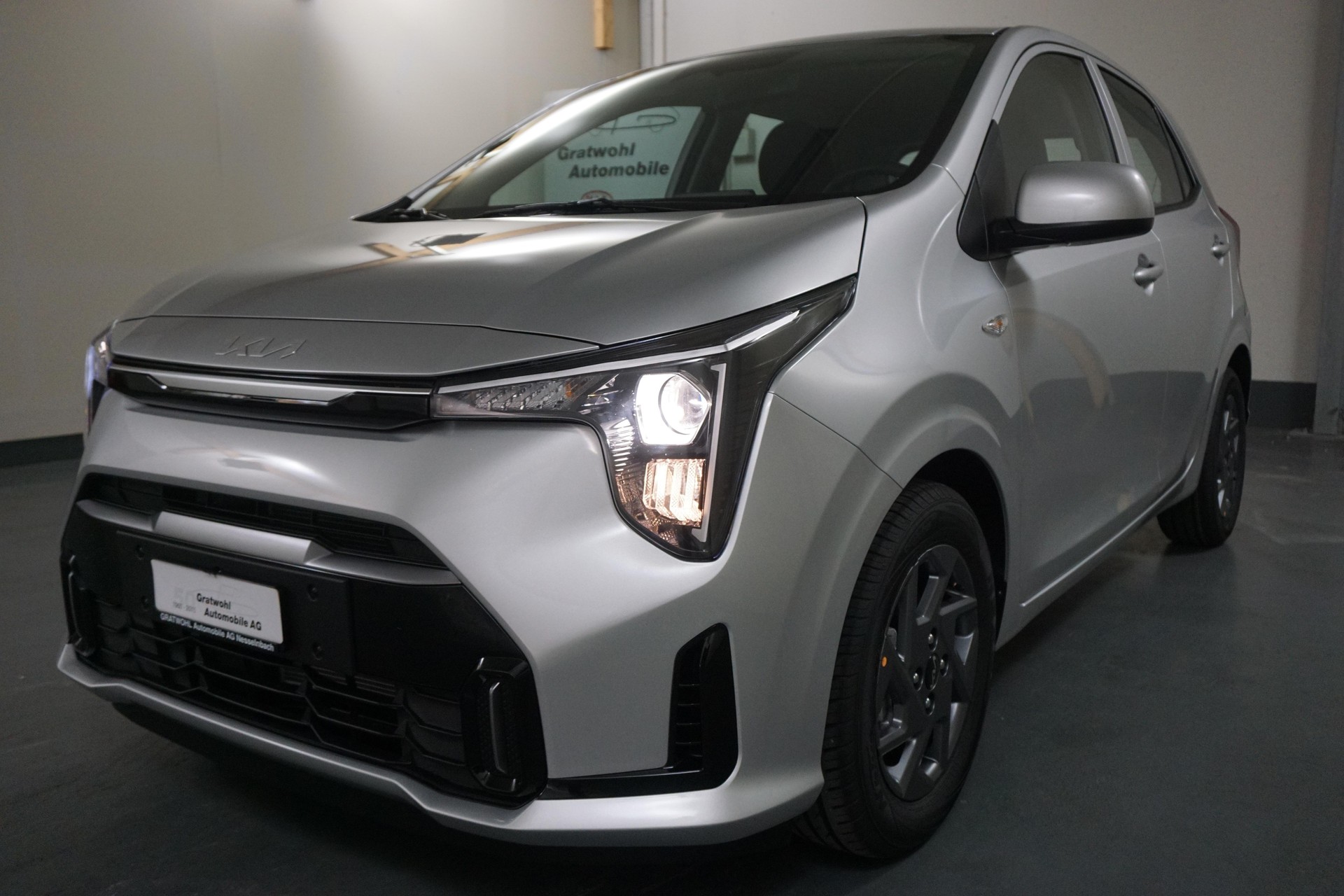 KIA Picanto 1.0 GDi First Edition-image-12